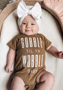 Gobble Onesie