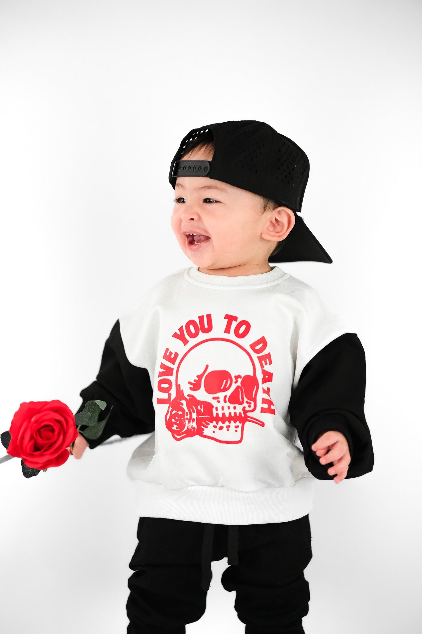 Love You to Death | Colorblock