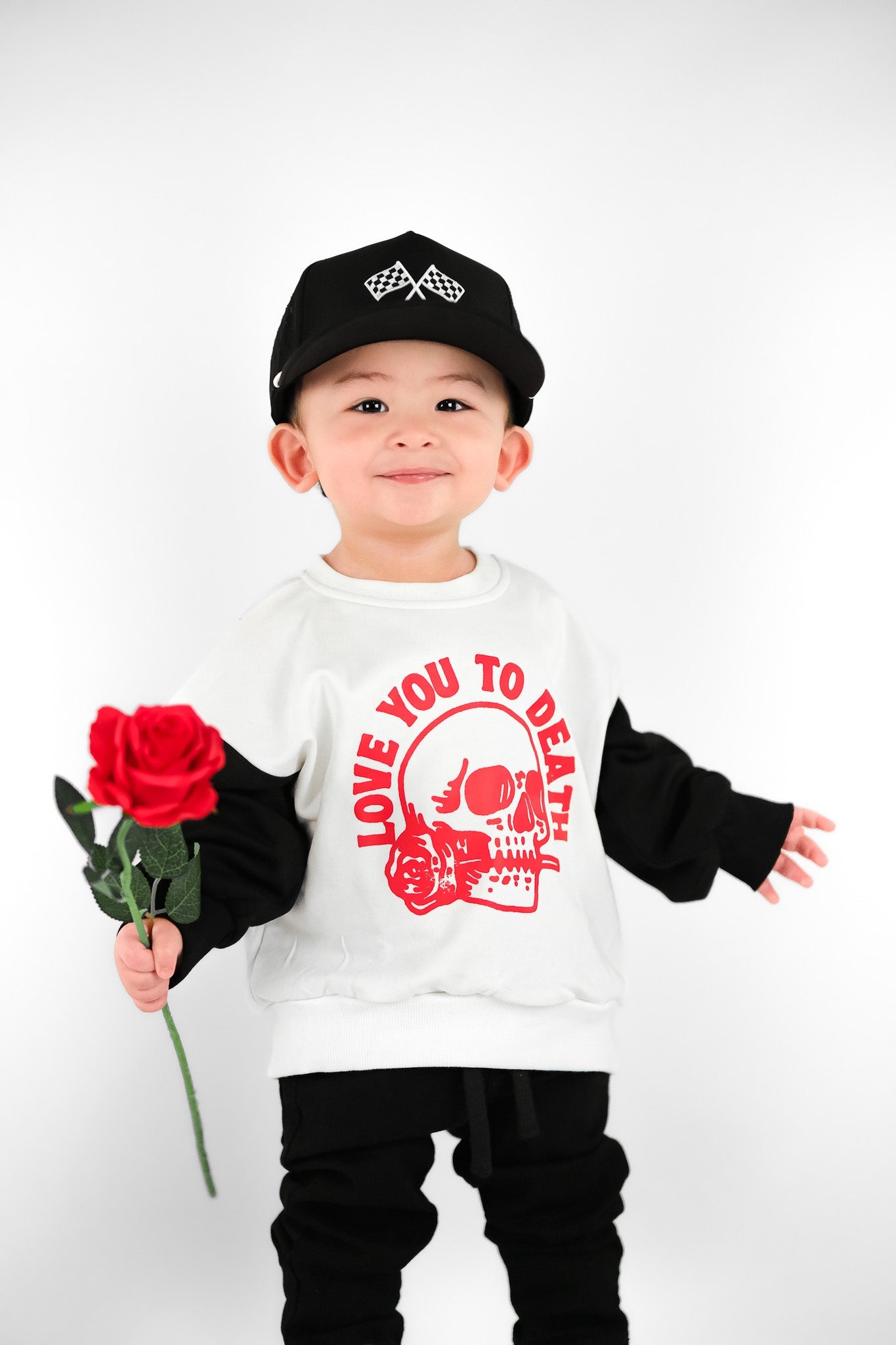 Love You to Death | Colorblock