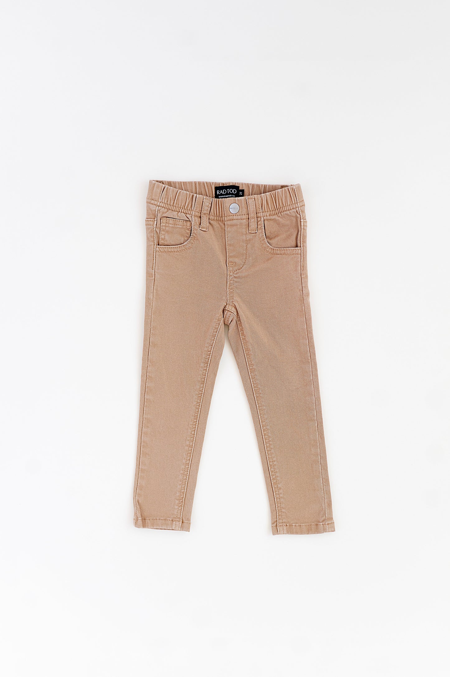TWILL DENIM - KHAKIS