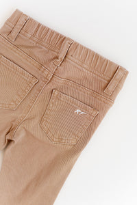 TWILL DENIM - KHAKIS