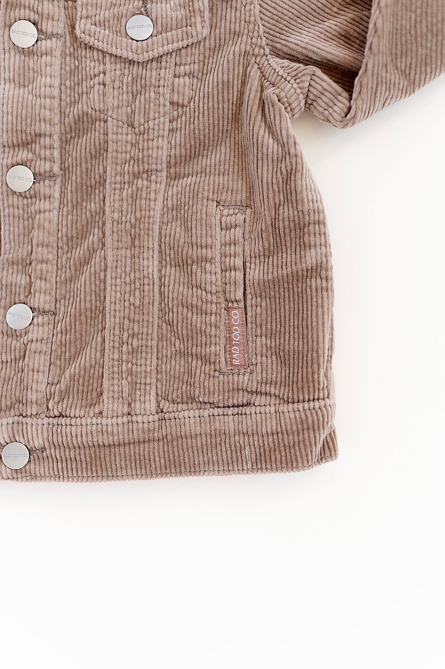 BRIX CORDUROY JACKET
