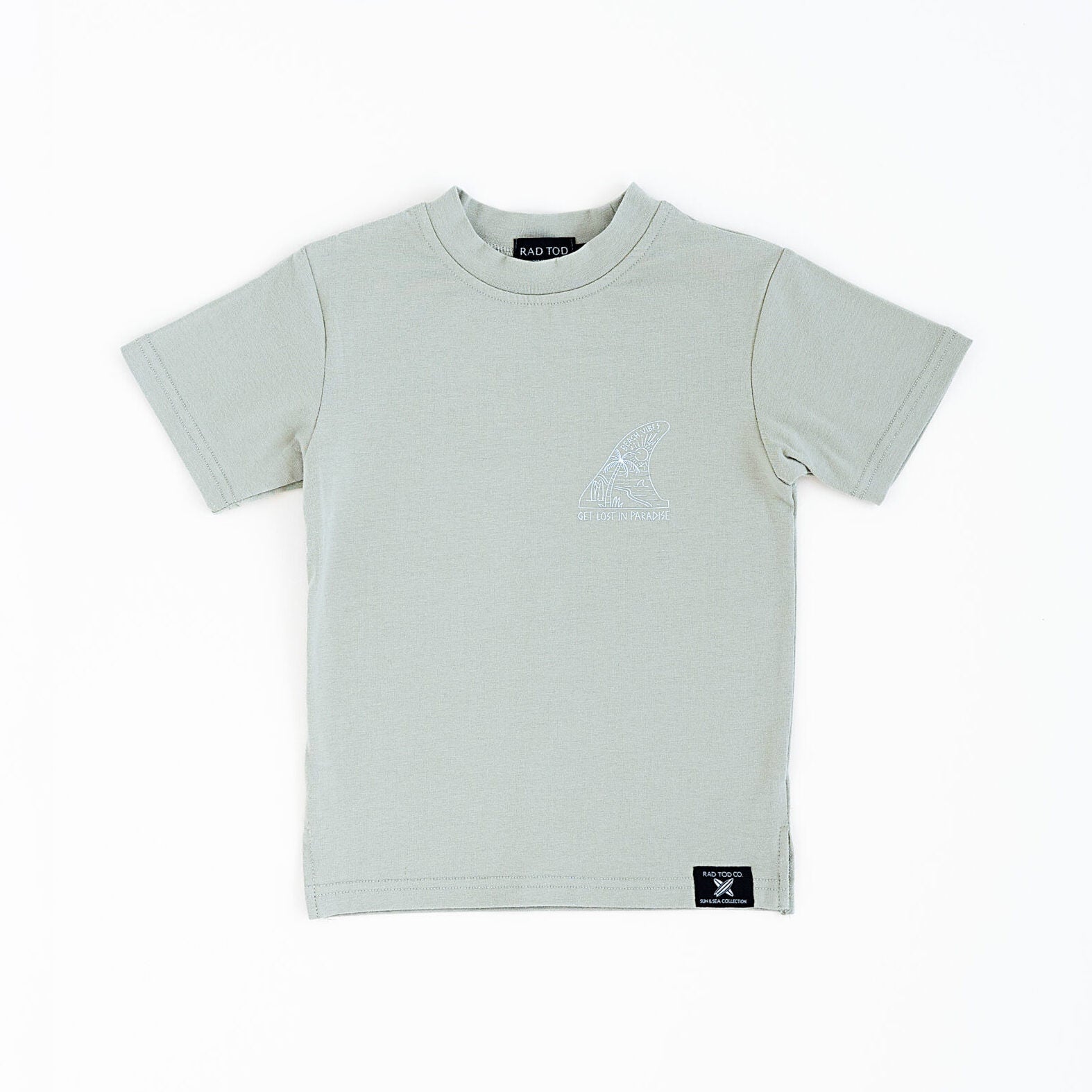 LOST IN PARADISE TEE