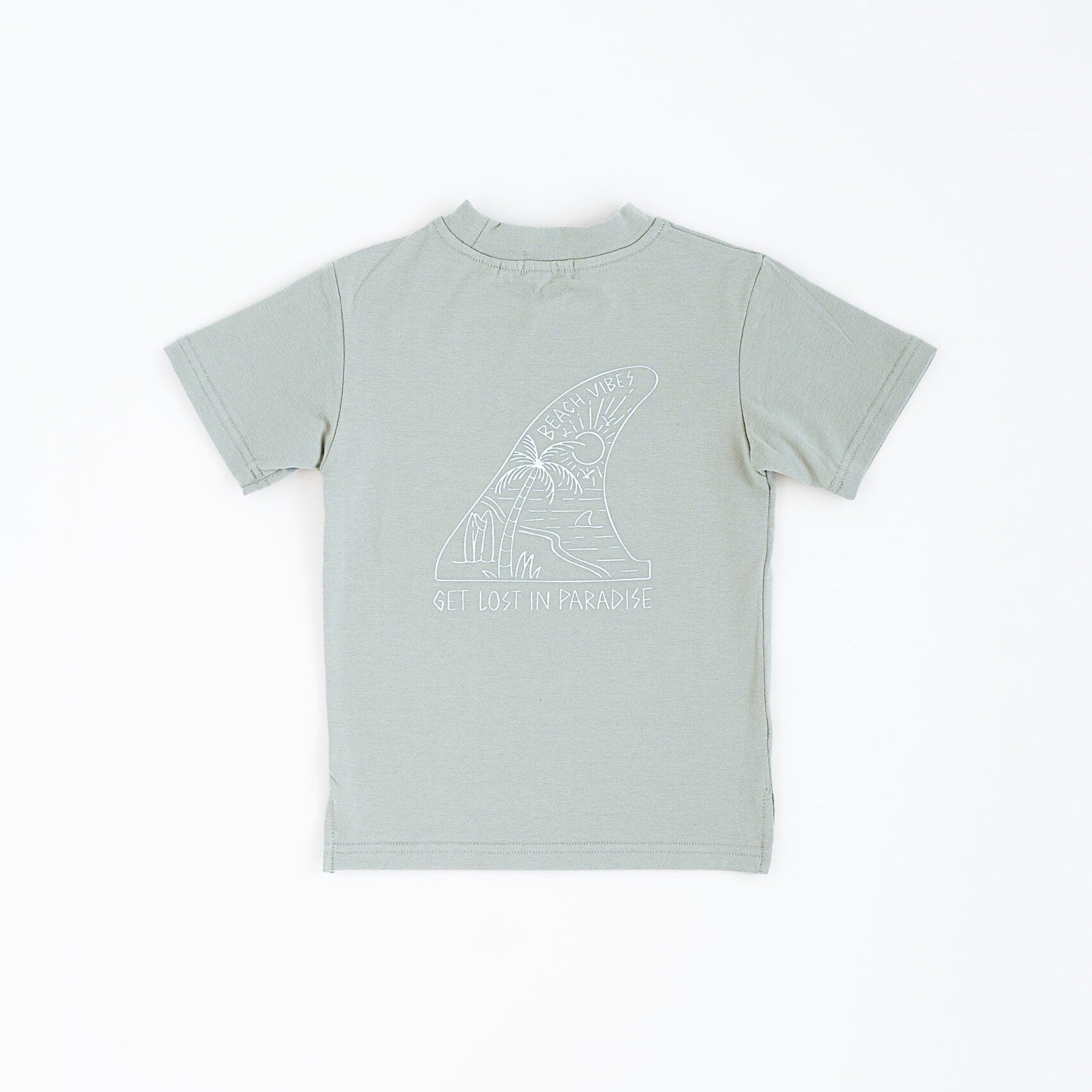 LOST IN PARADISE TEE