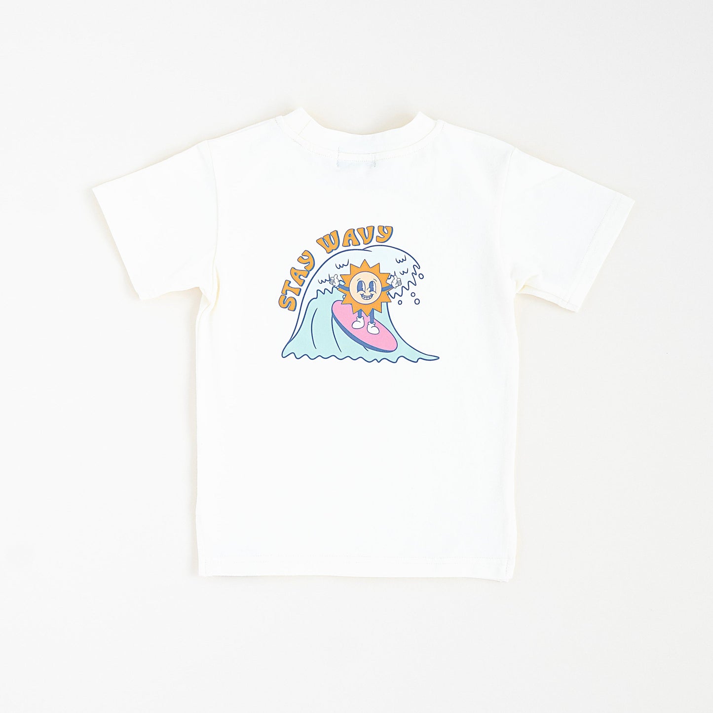 STAY WAVY TEE