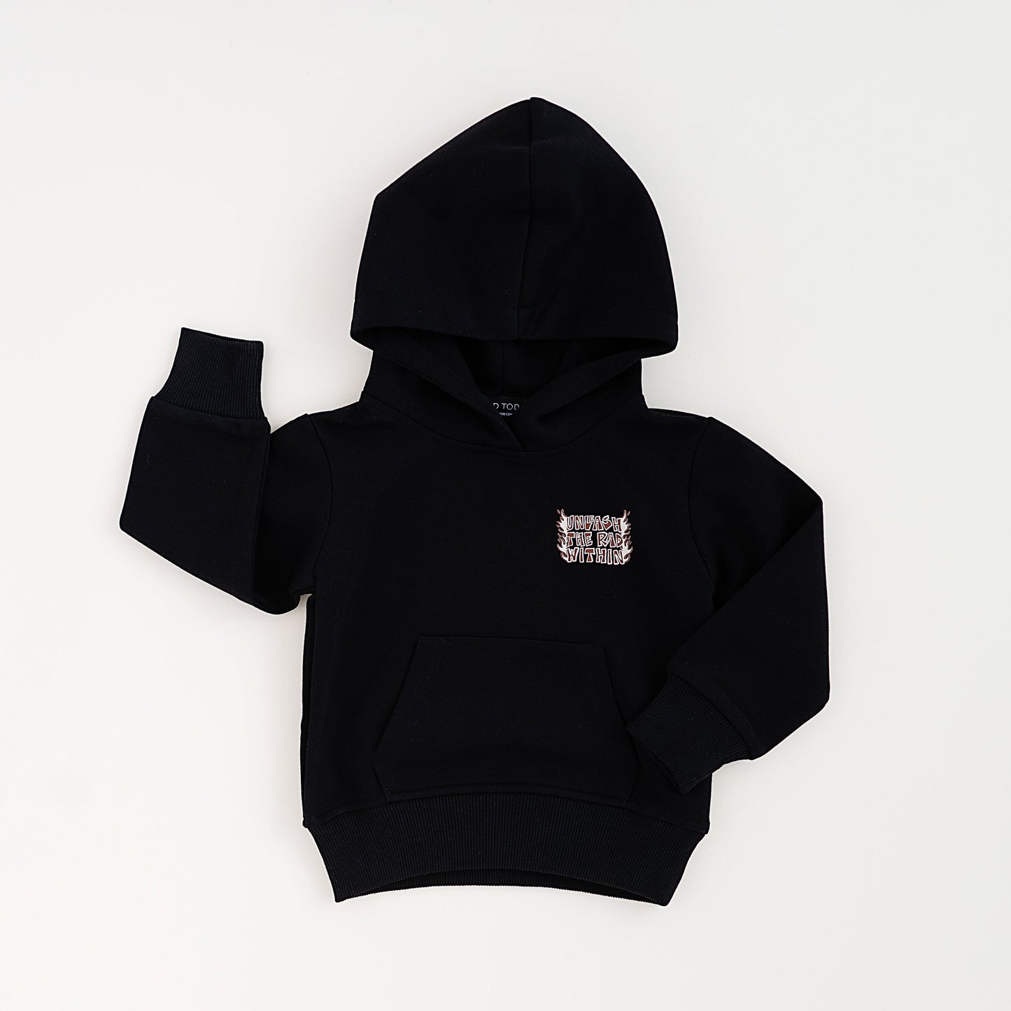 UNLEASH THE RAD WITHIN HOODIE