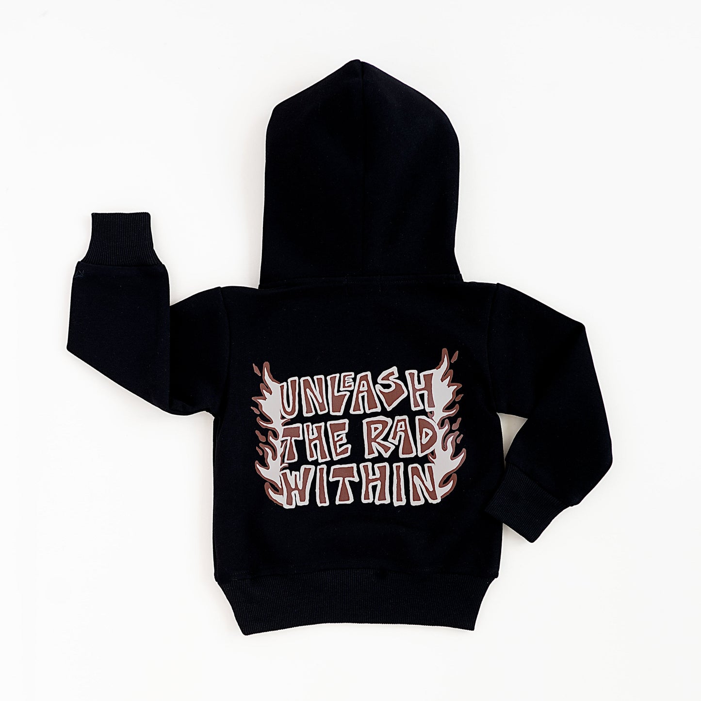 UNLEASH THE RAD WITHIN HOODIE