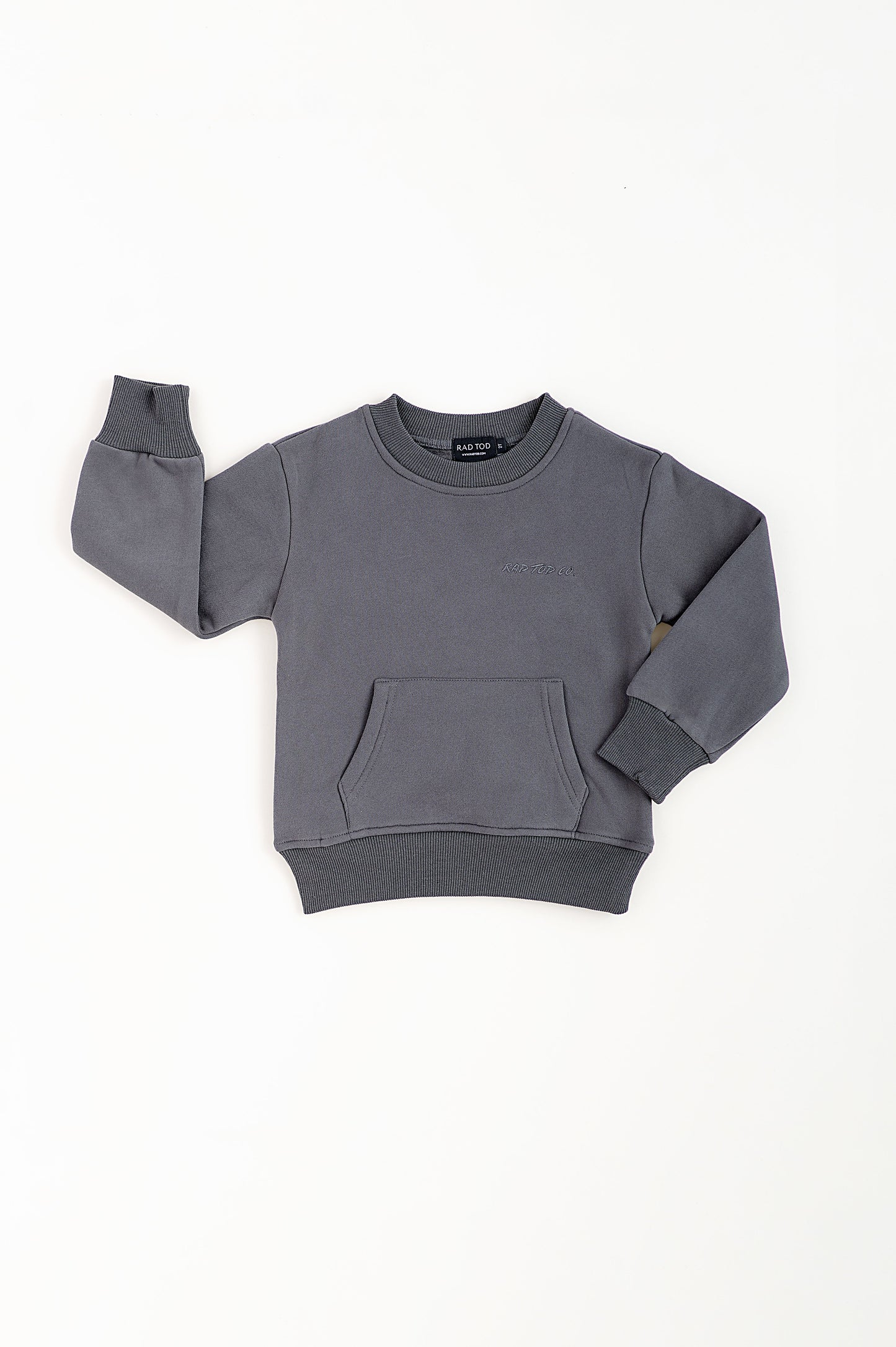 CHASING WAVES CREWNECK