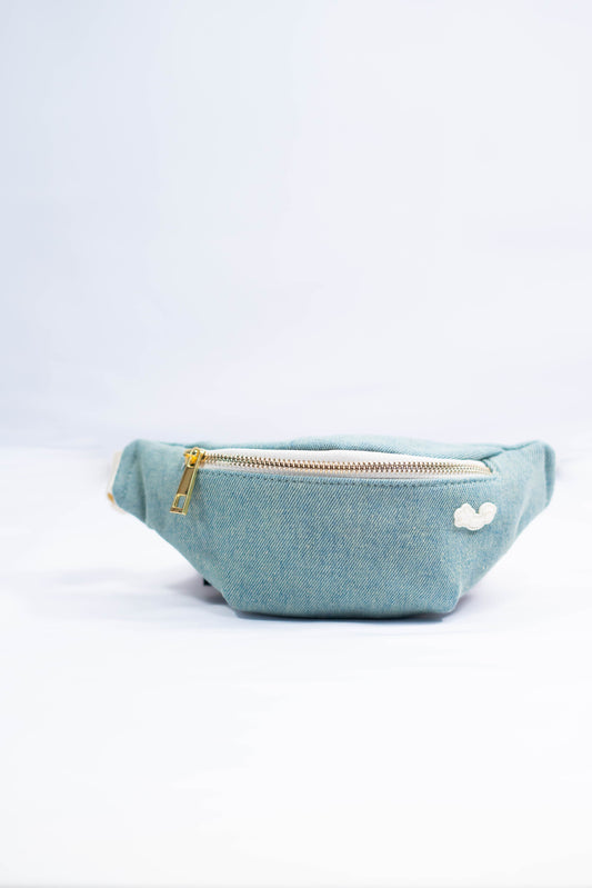 The Park Bag- Denim