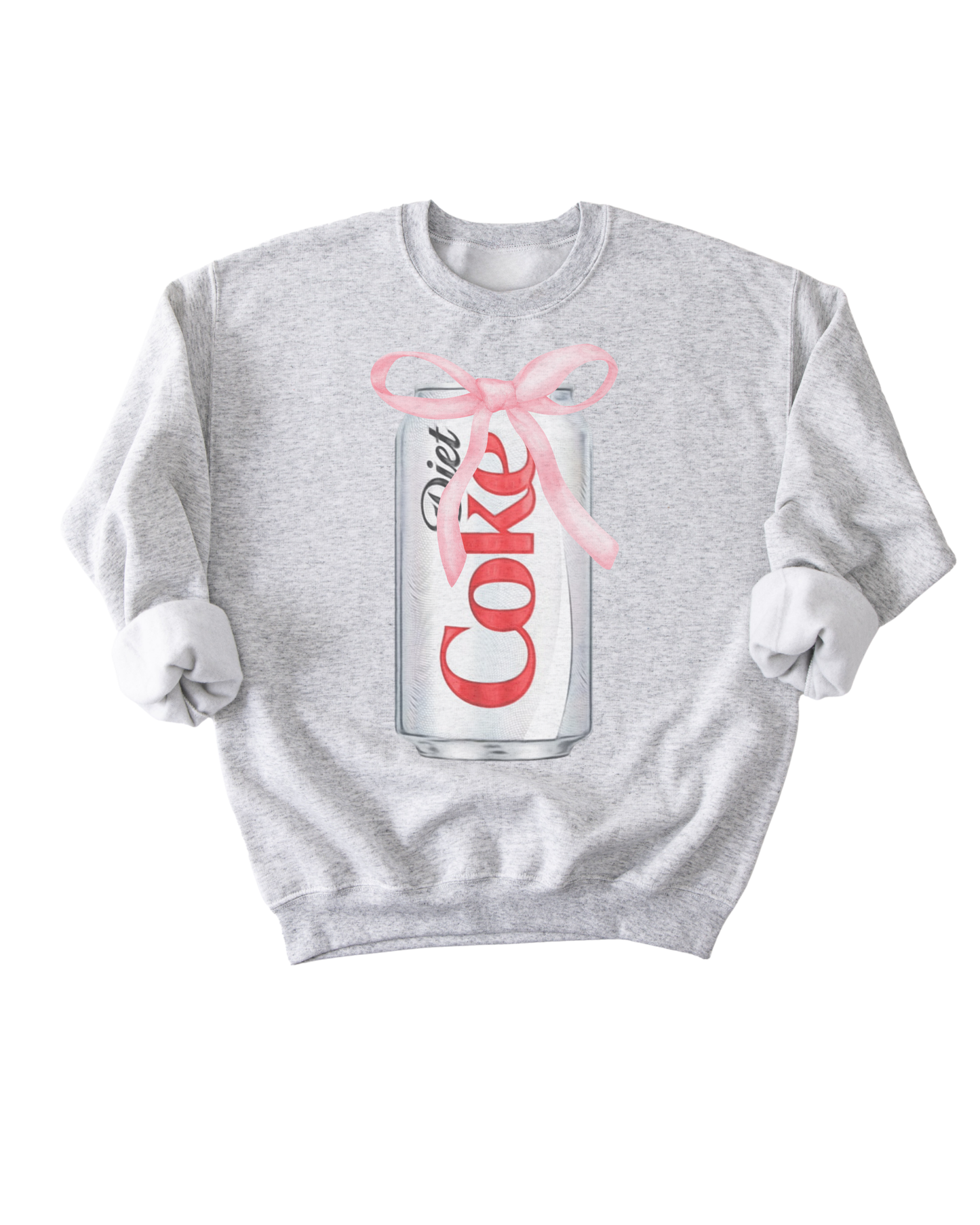 Diet Coke 🎀 Sweatshirt