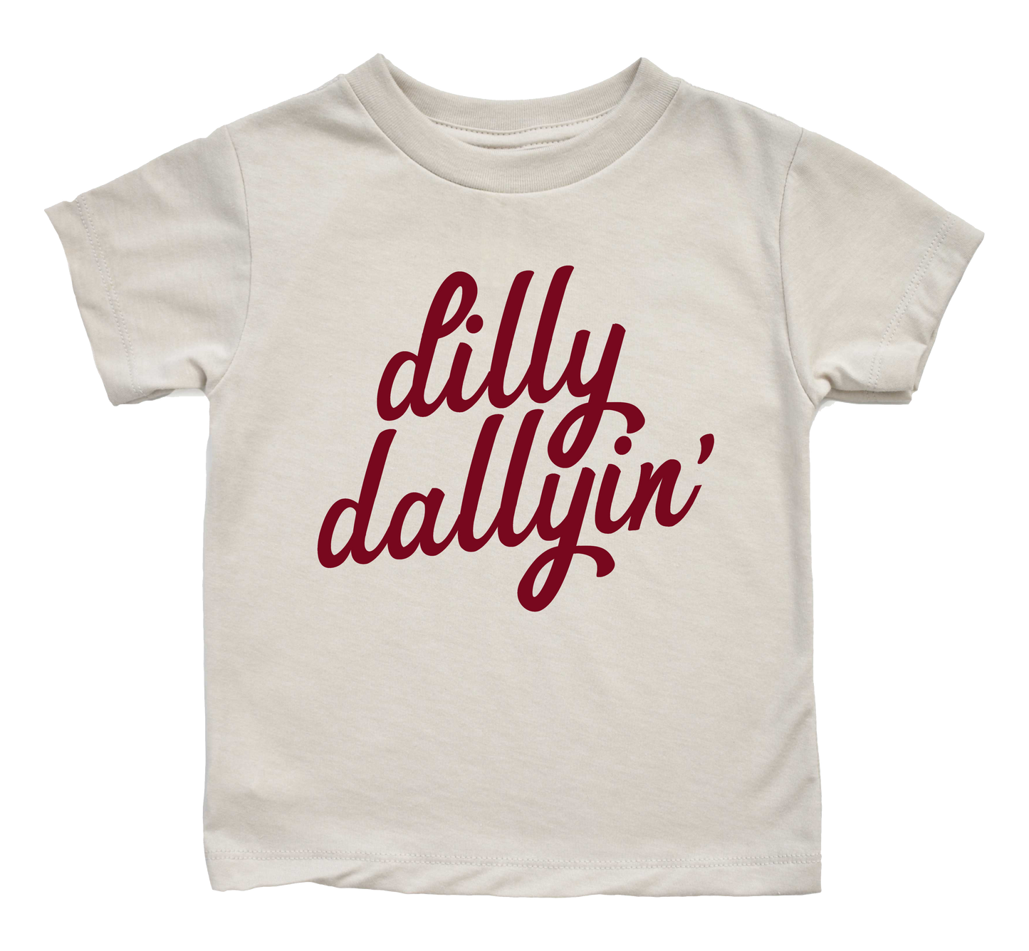 Dilly Dallyin’