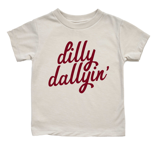 Dilly Dallyin’