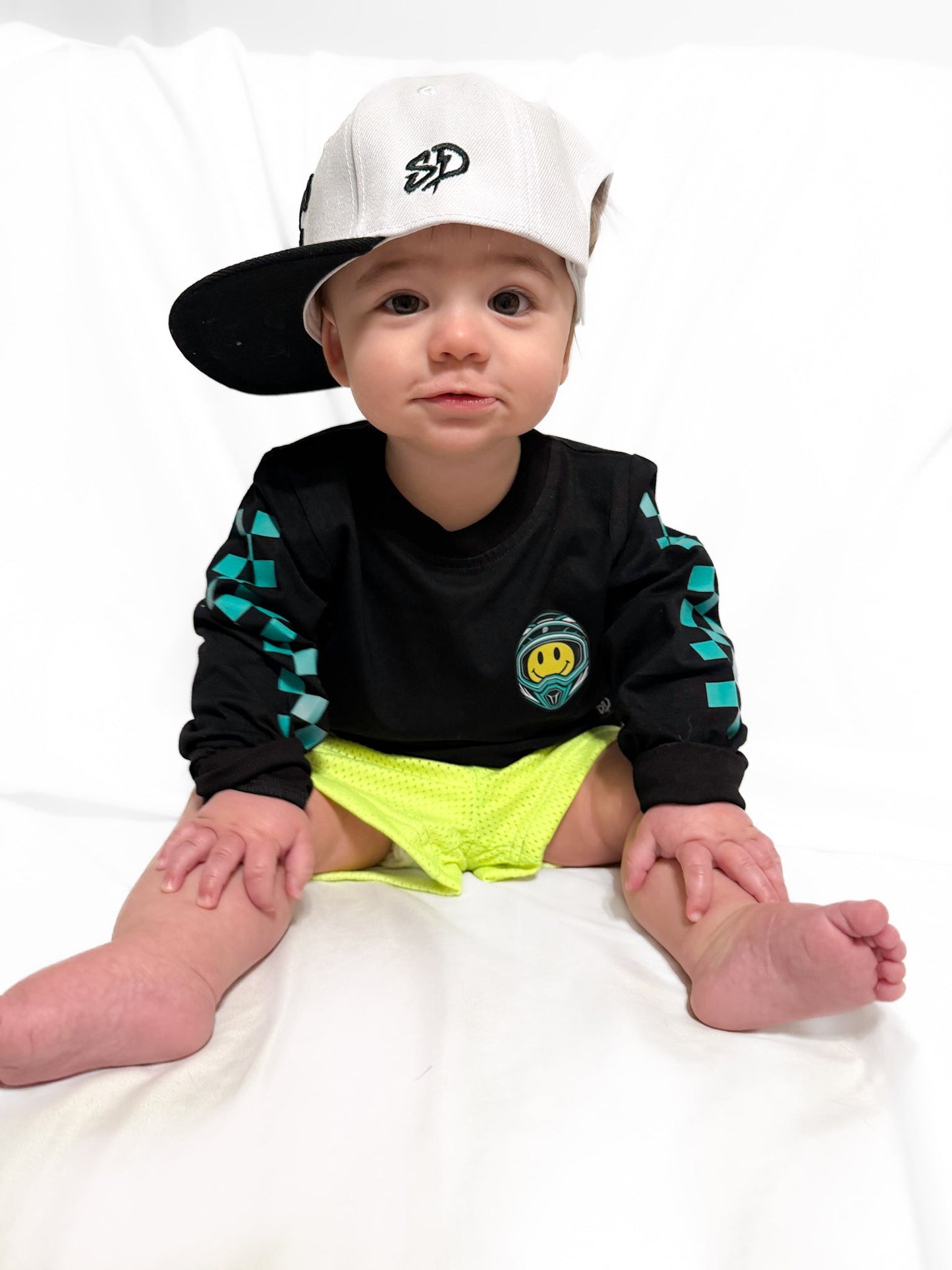 FULL THROTTLE • GRAPHIC LONG SLEEVE