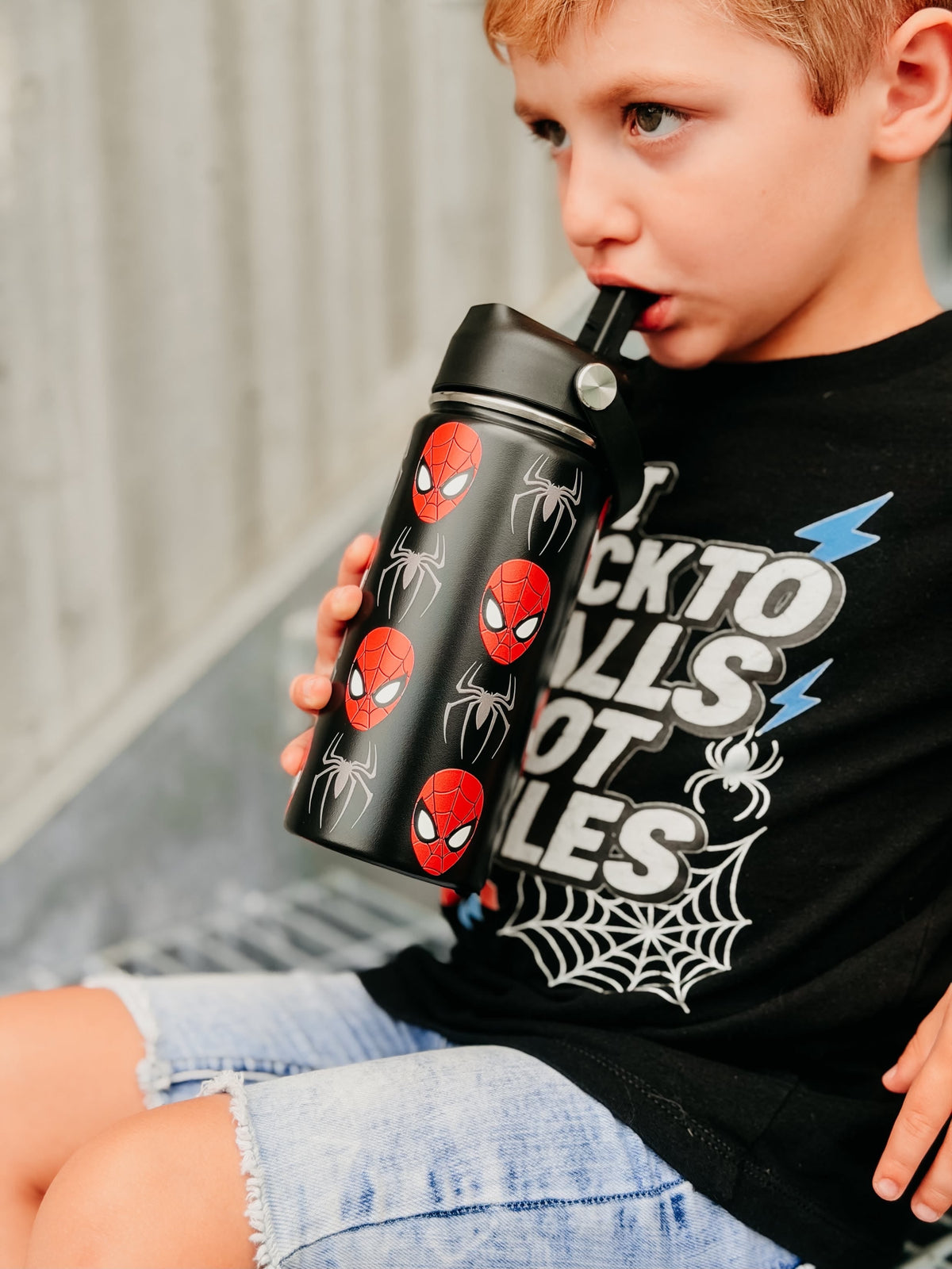 Parker 16 Oz Water Bottle