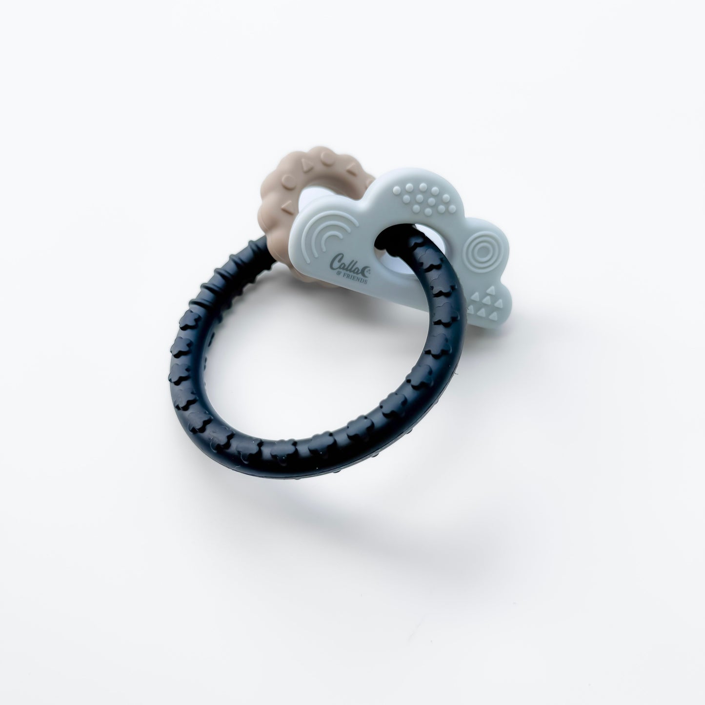 Cloudy Days Silicone Teether