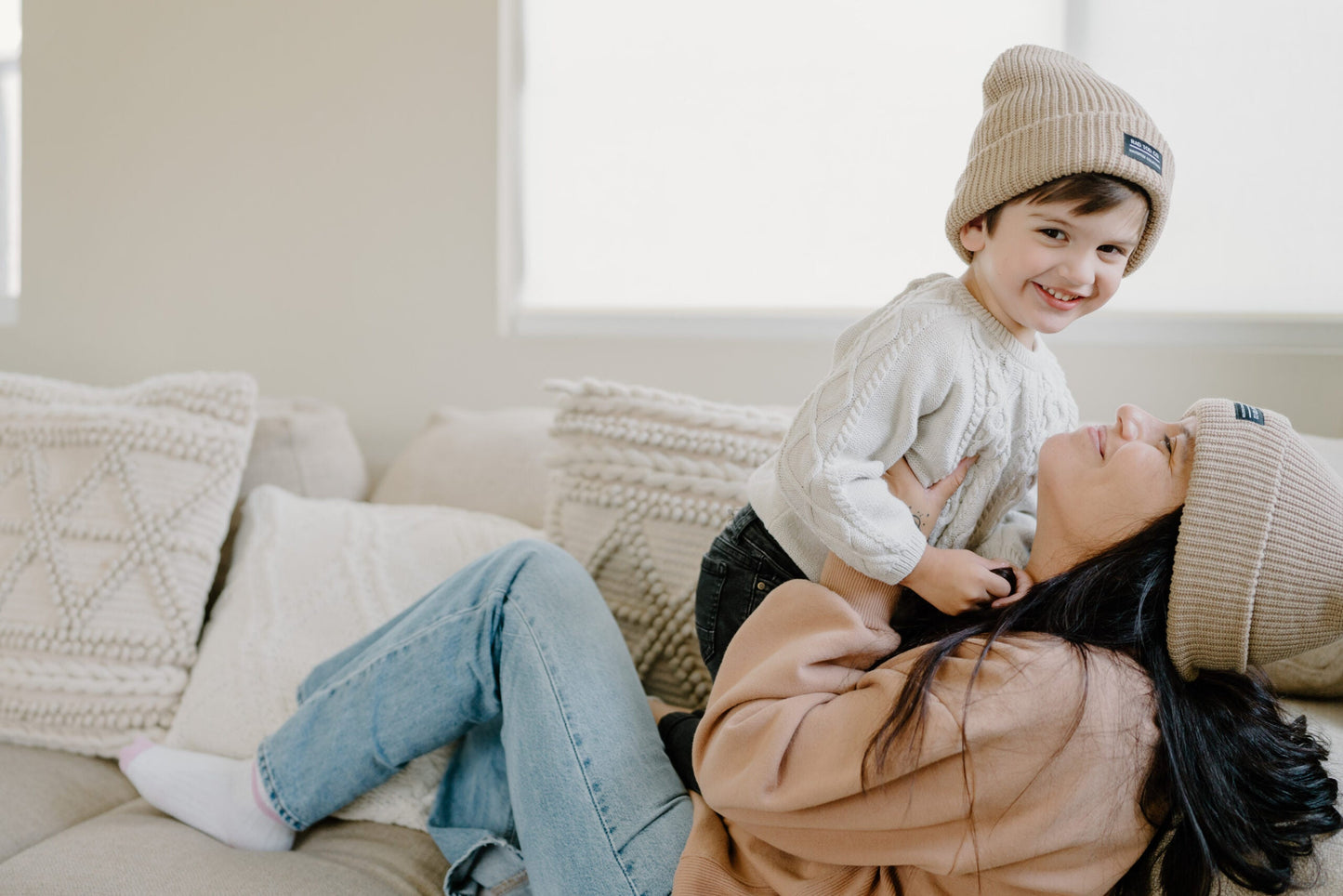 CHAI (TODDLER + ADULT)