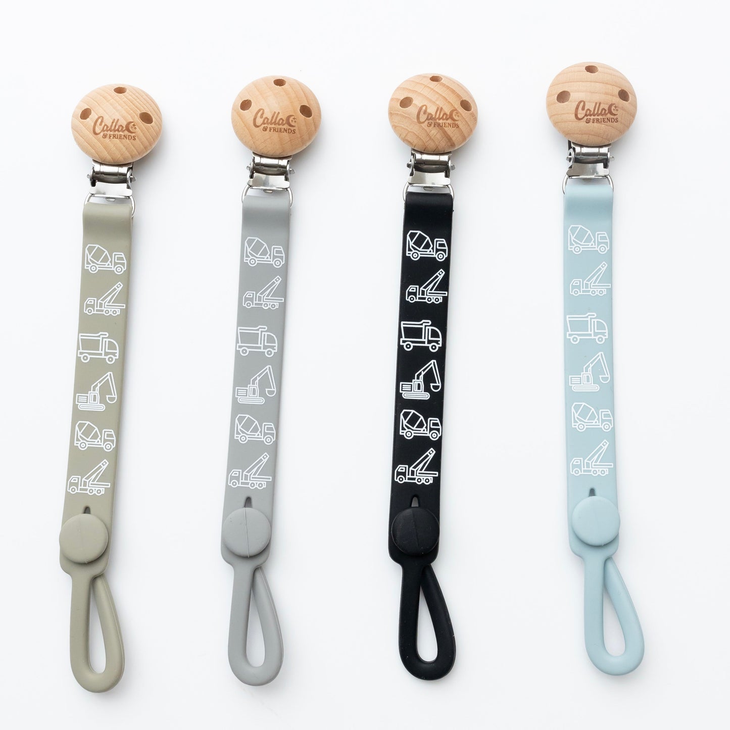 Nash Everything Clip - Trucks + Diggers