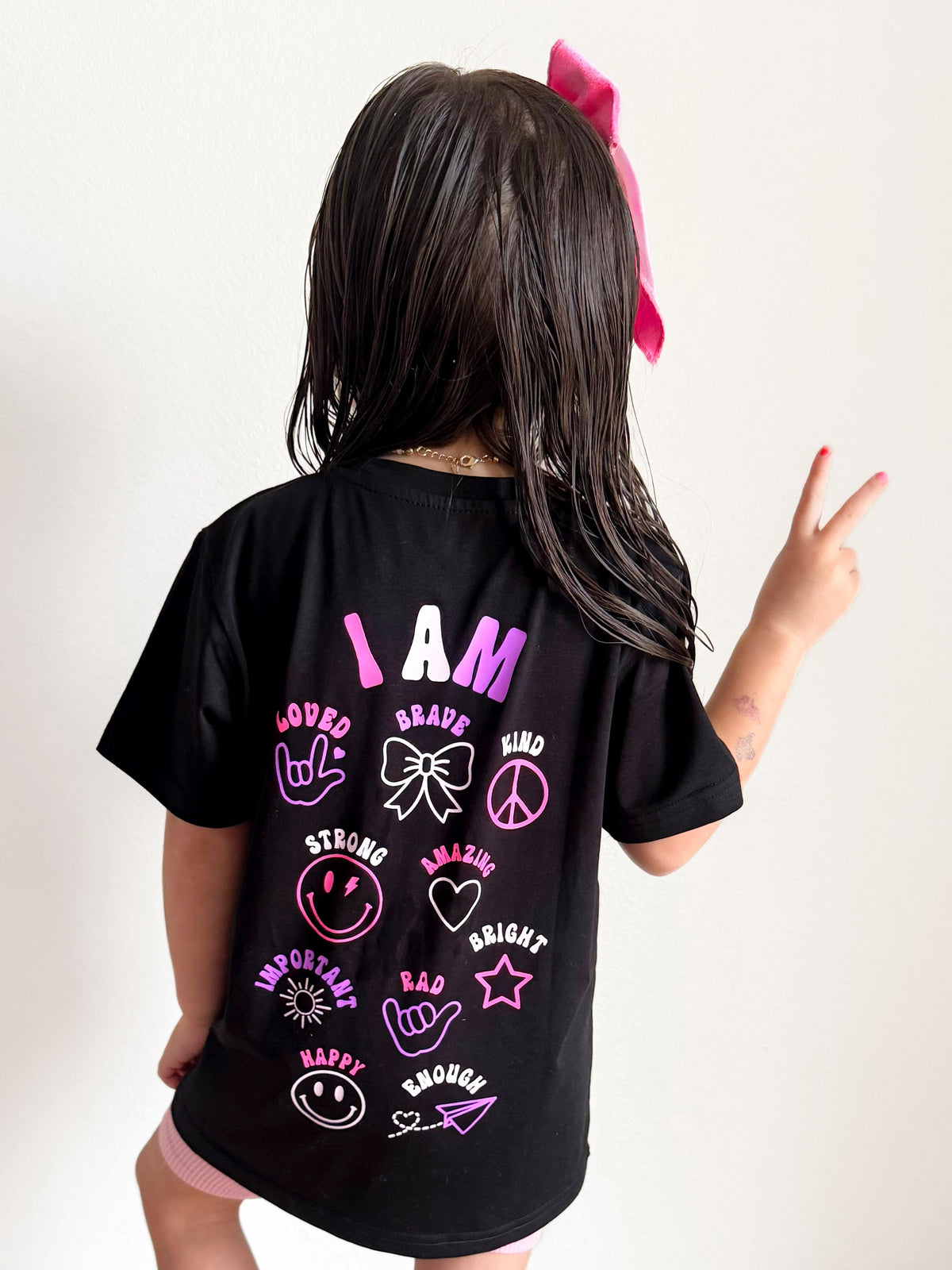 I Am Affirmations Girls Edition