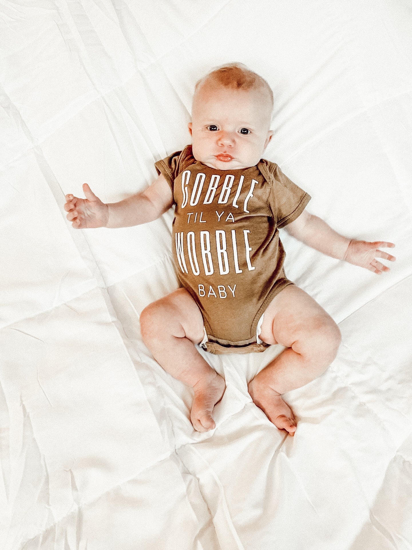 Gobble Onesie