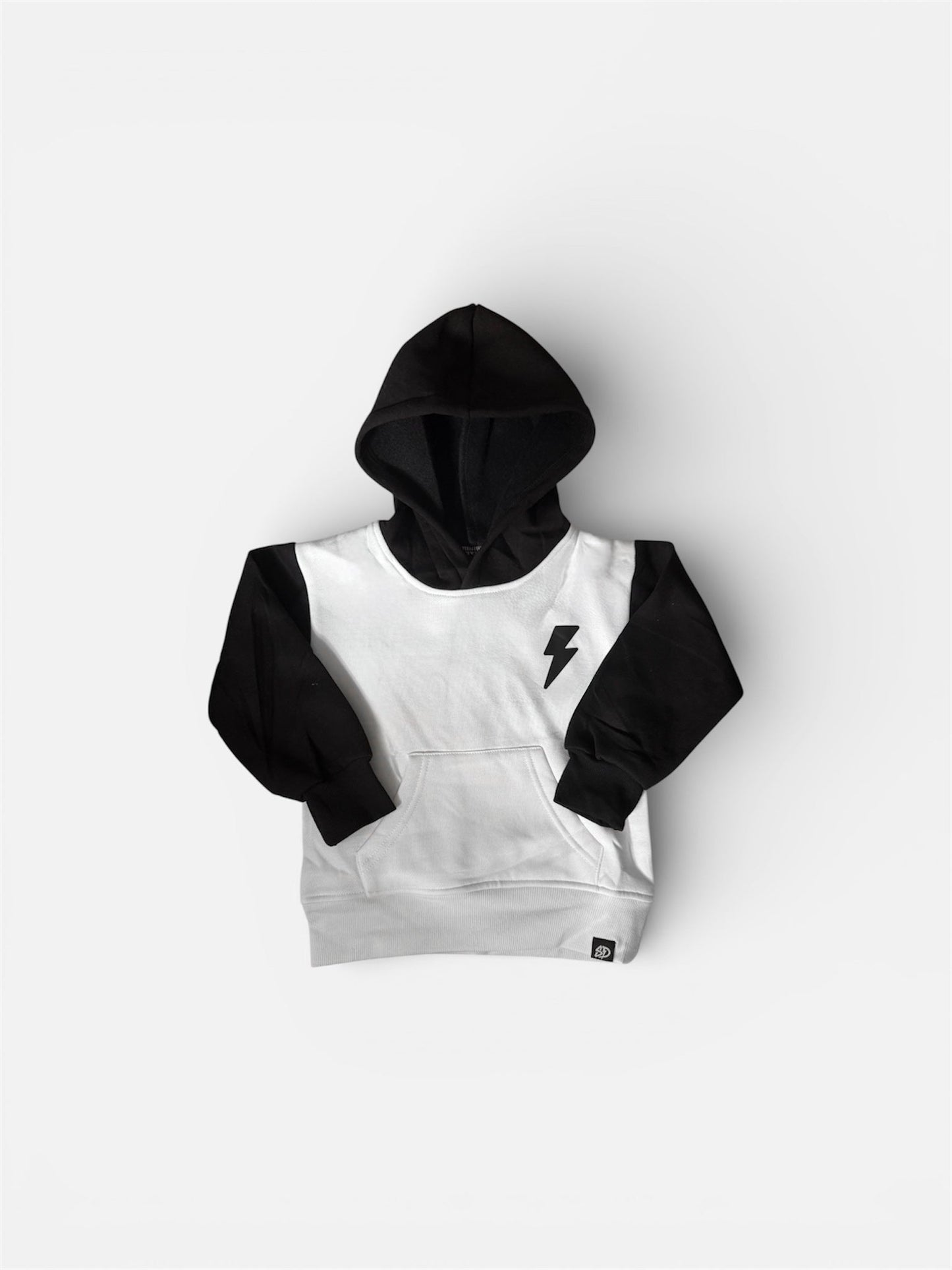 BOLT • COLOR BLOCK HOODIE