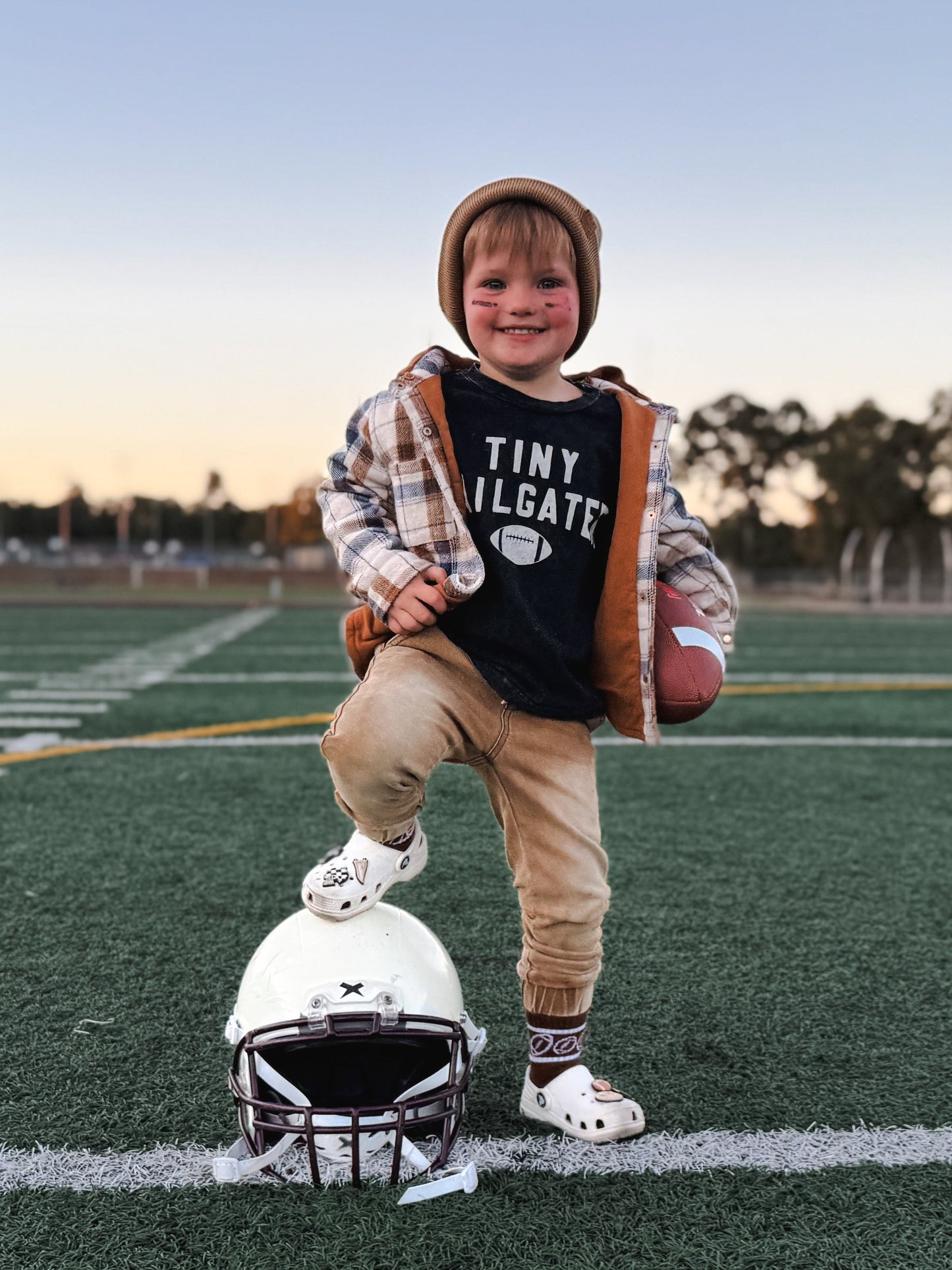 Touchdown Vibes Charms