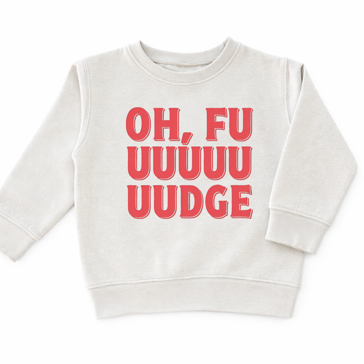 Say Fudge
