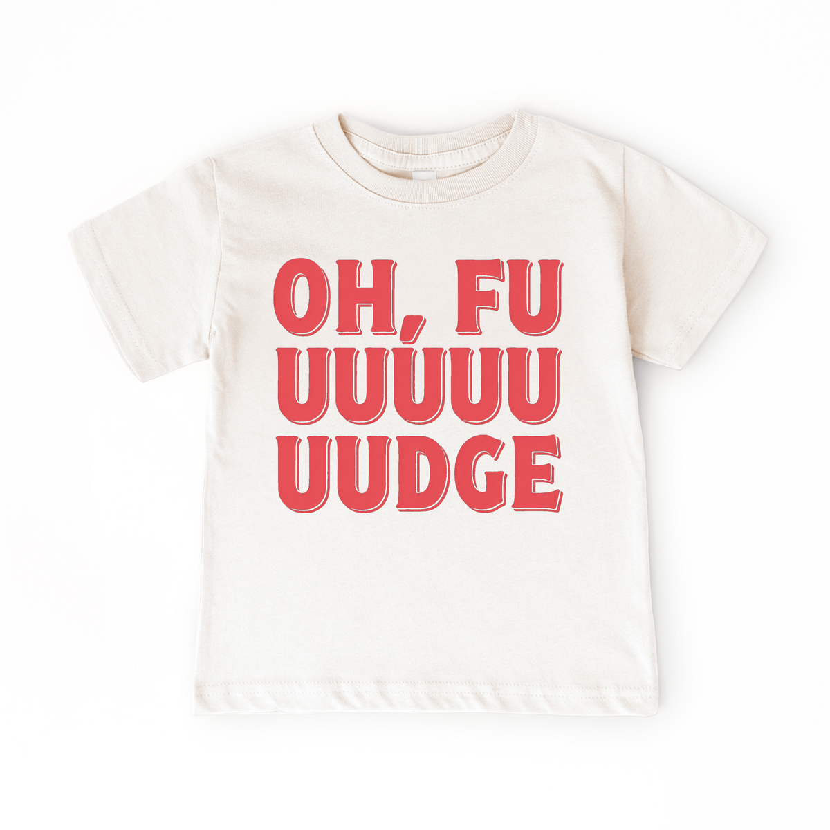 Didn't Say Fudge