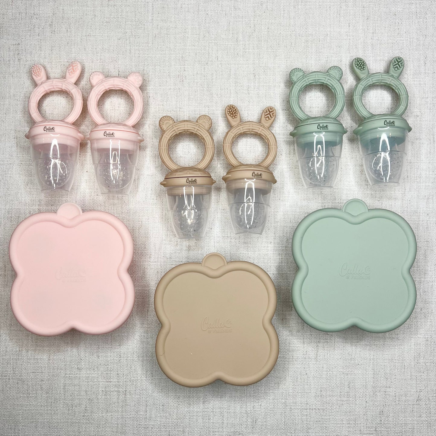 The Nourishing Nibbler Set