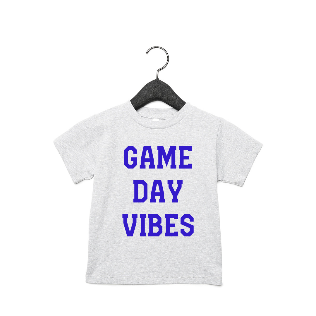 Game Day Vibes Tee