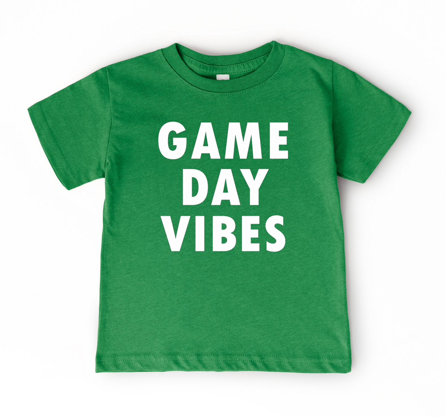 Game Day Vibes