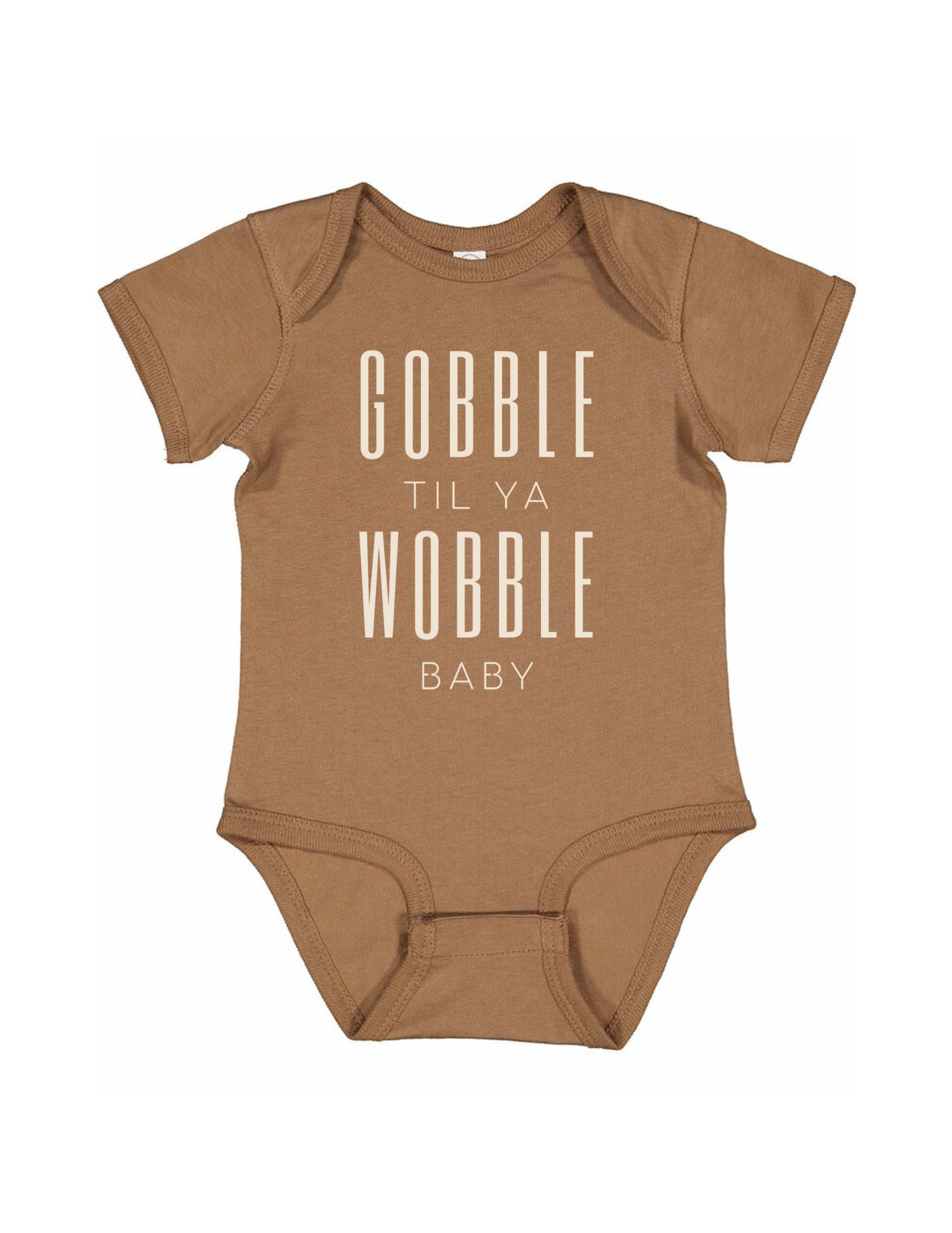 Gobble Onesie