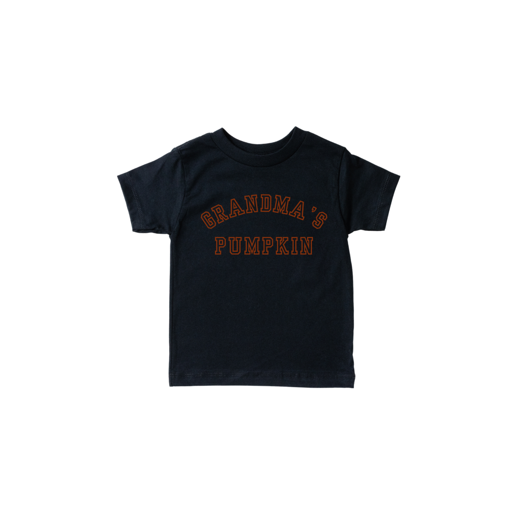 Mama's Pumpkin Varsity Tee