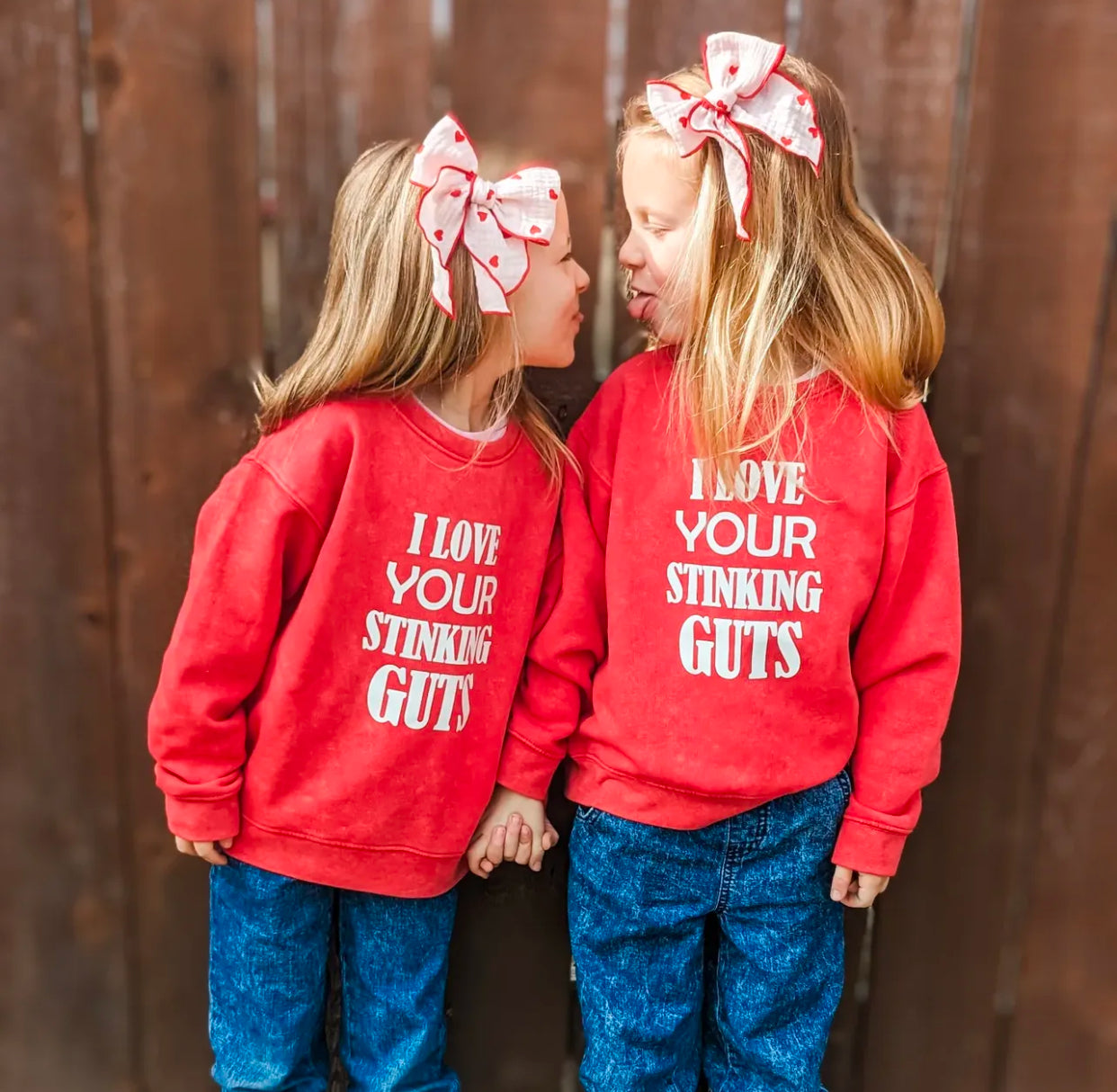 Stinking Guts | Vintage