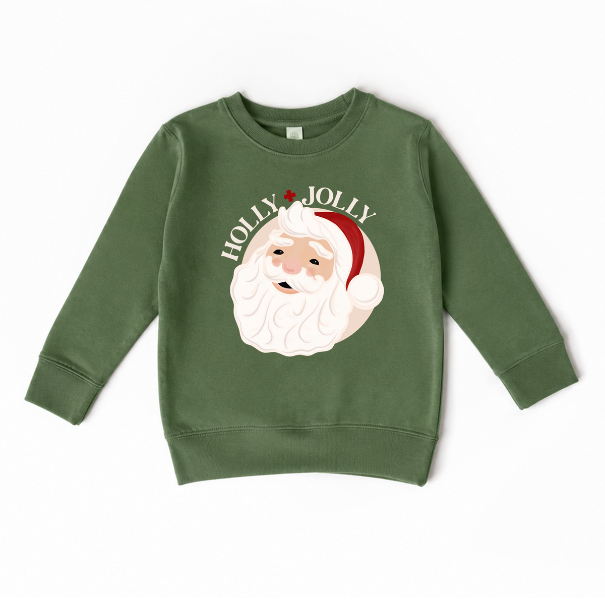 Holly Jolly Santa
