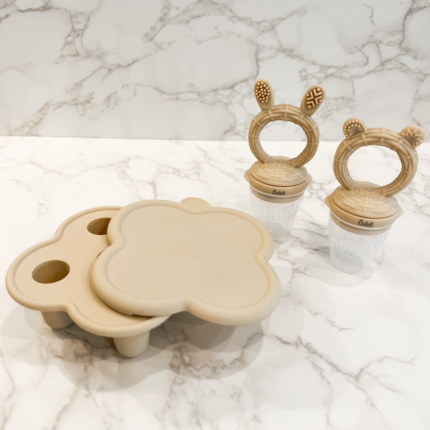 The Nourishing Nibbler Set