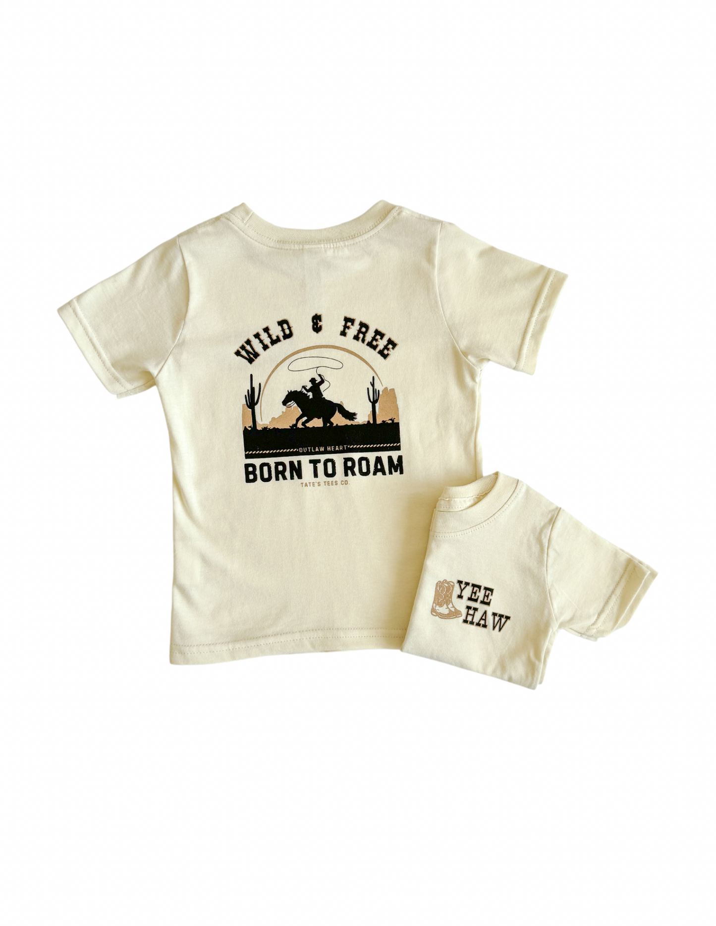 Born to Roam