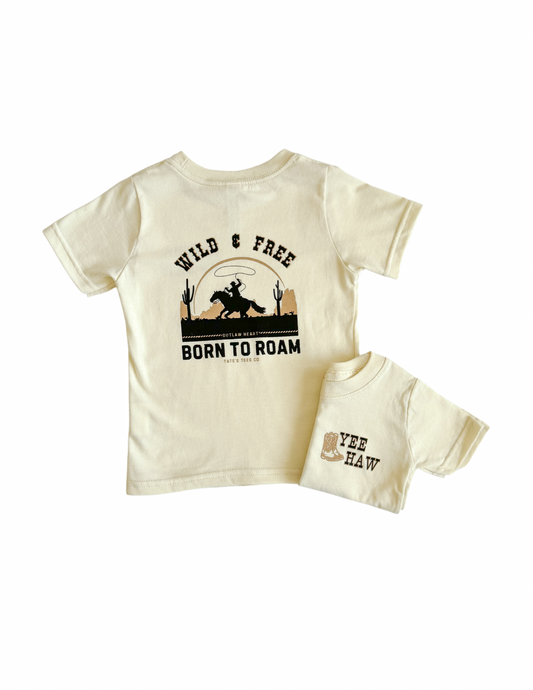 Born to Roam