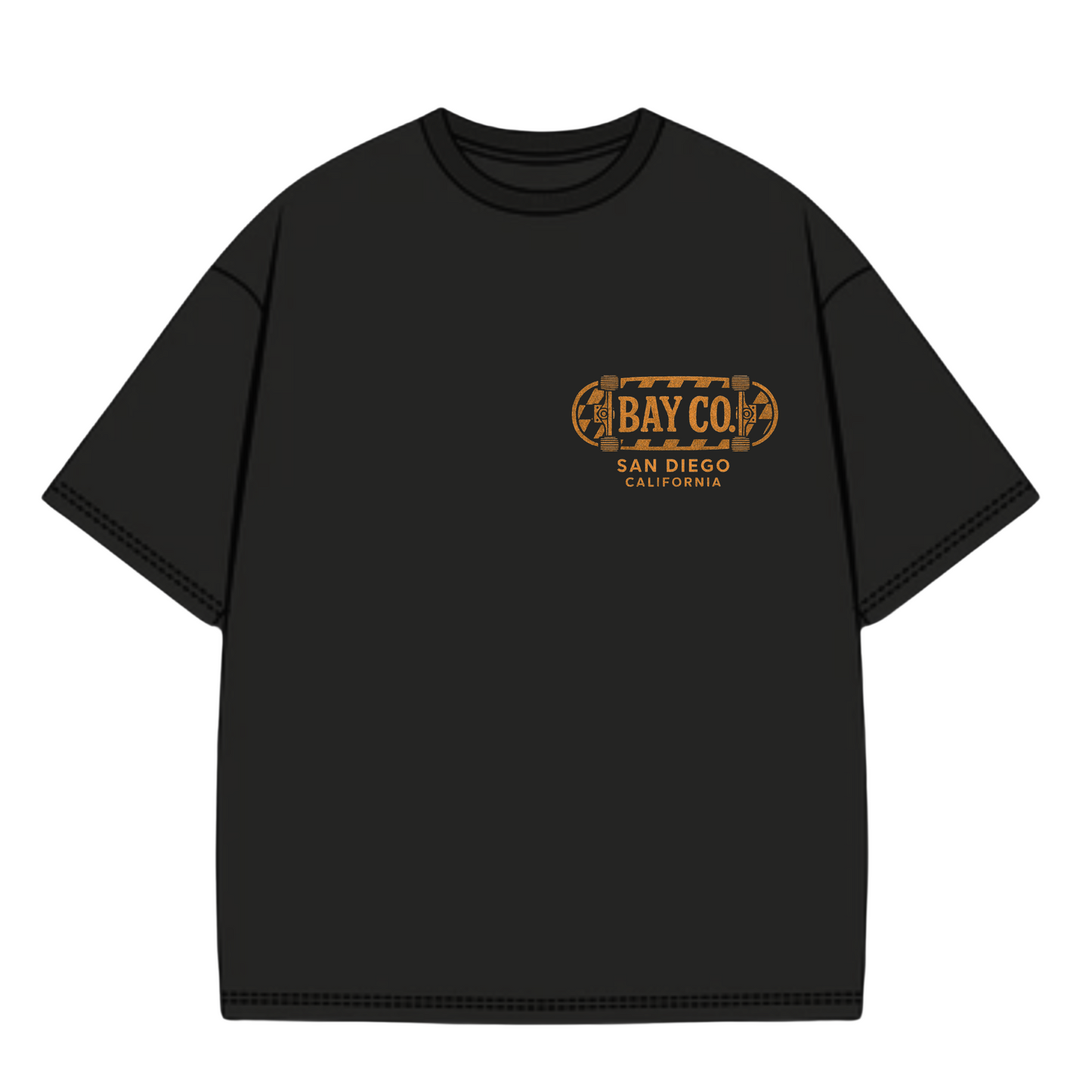 Balboa Logo Tee