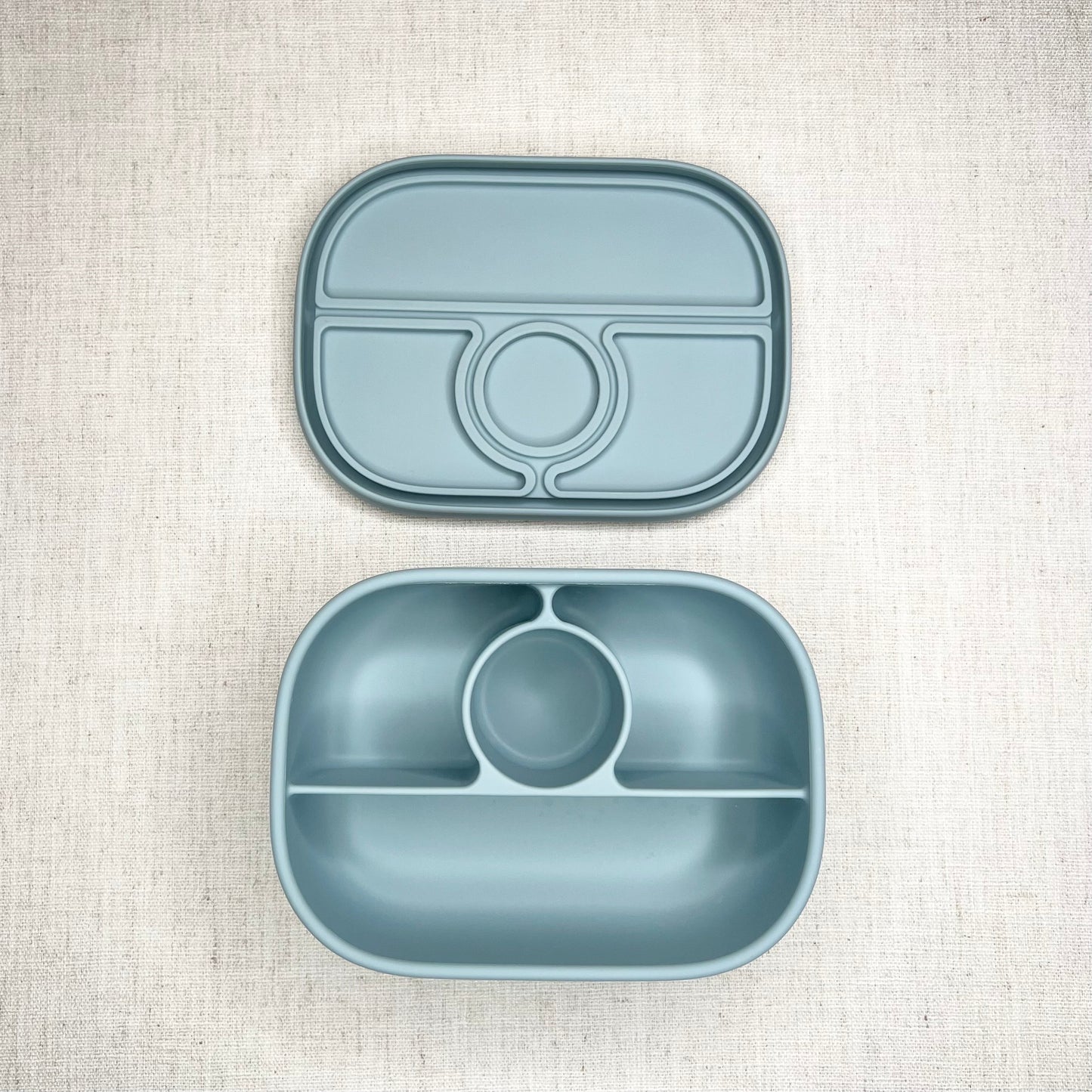 Hayden Bento Box - Cloud Gray