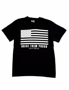 Raise Them Proud | Black