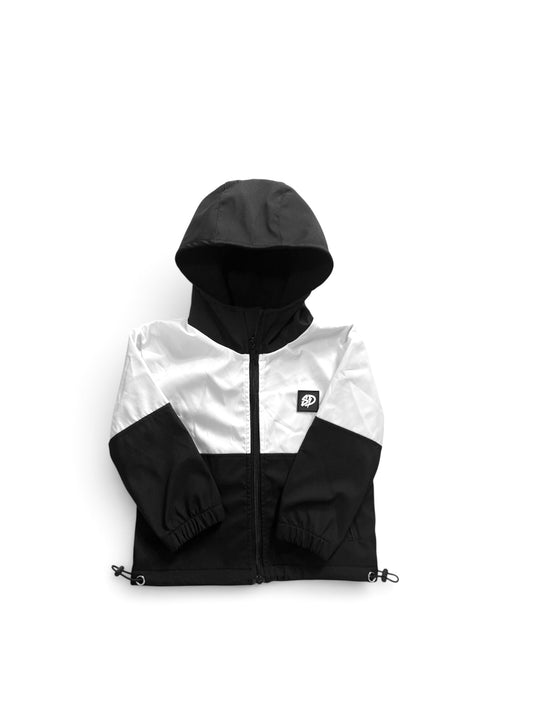 COLOR BLOCK • WINDBREAKER