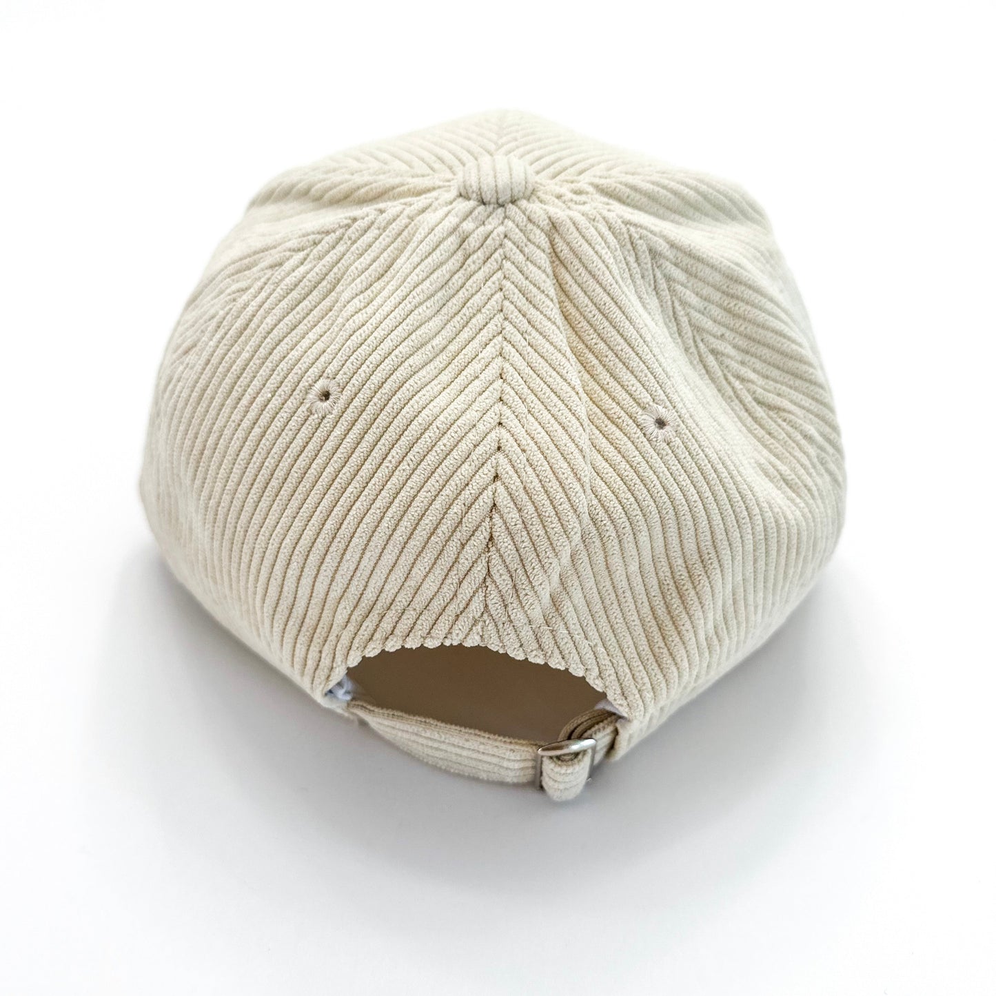Mama Basic Corduroy Embroidered Baseball Cap