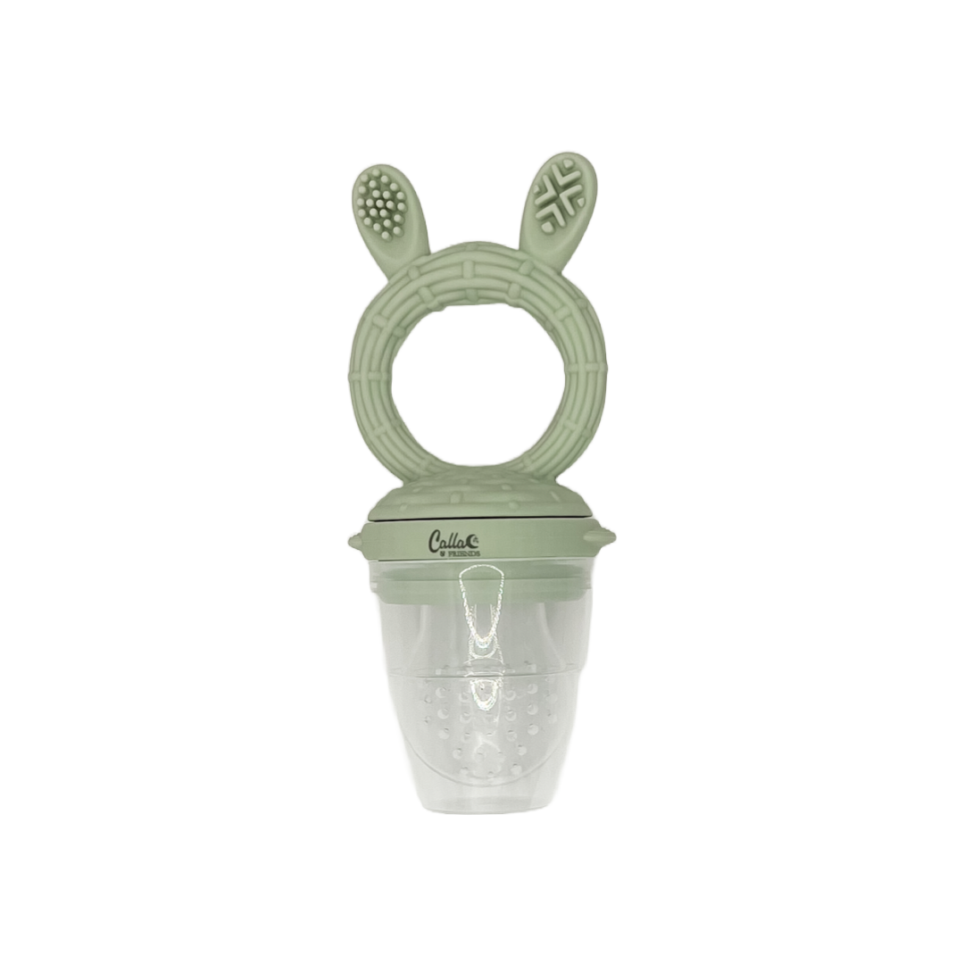 The Nourishing Nibbler Bunny Feeder