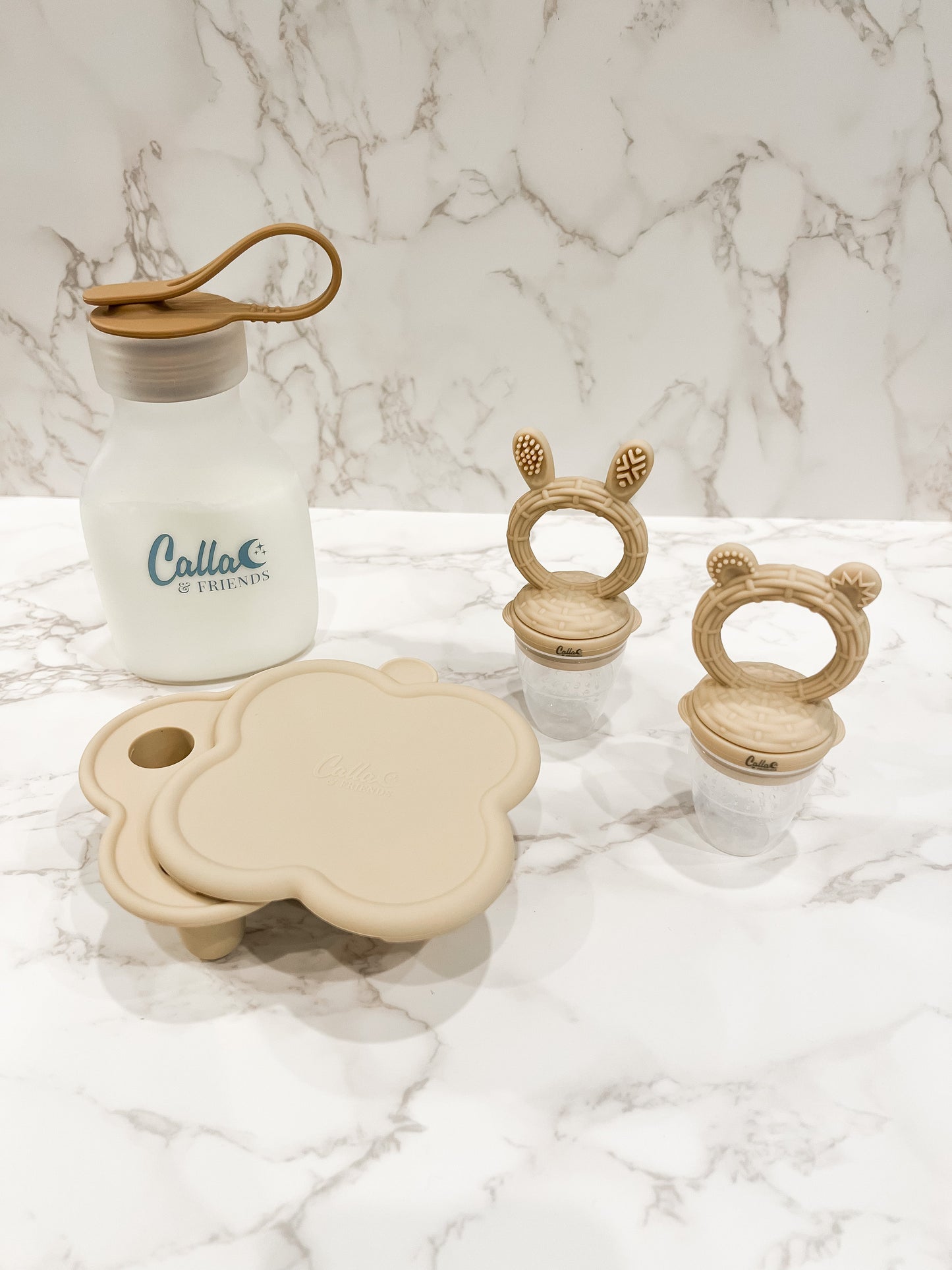 The Nourishing Nibbler Freezer Tray