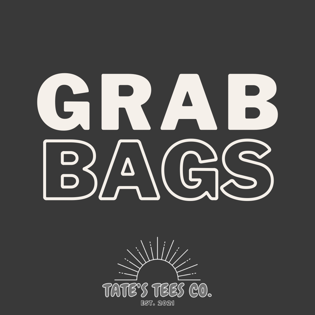 GRAB BAG - KIDS TEES