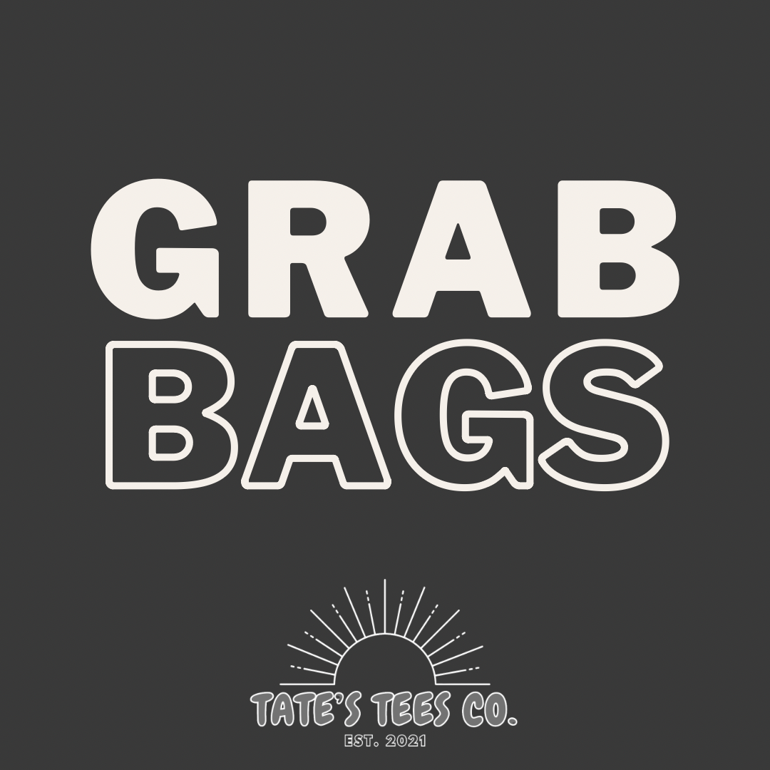 GRAB BAGS - YOUTH & ADULT