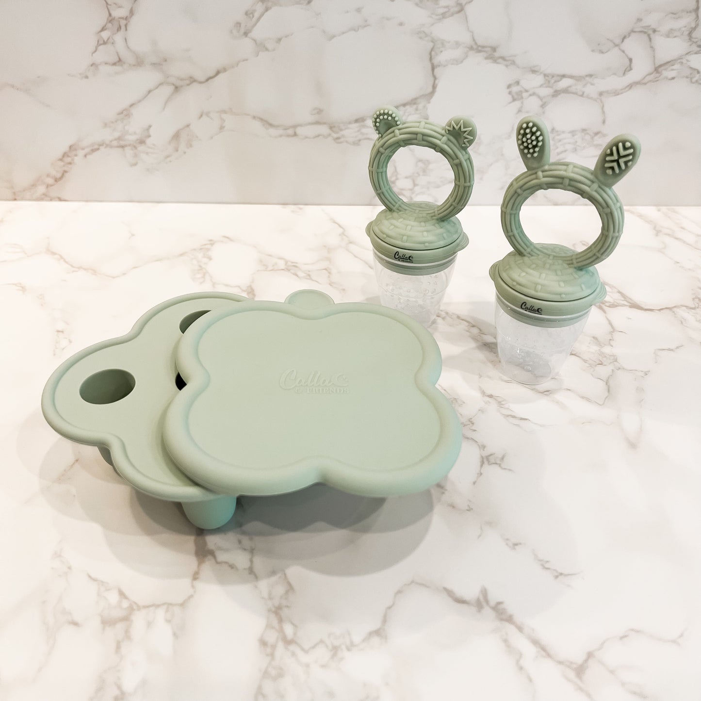 The Nourishing Nibbler Set