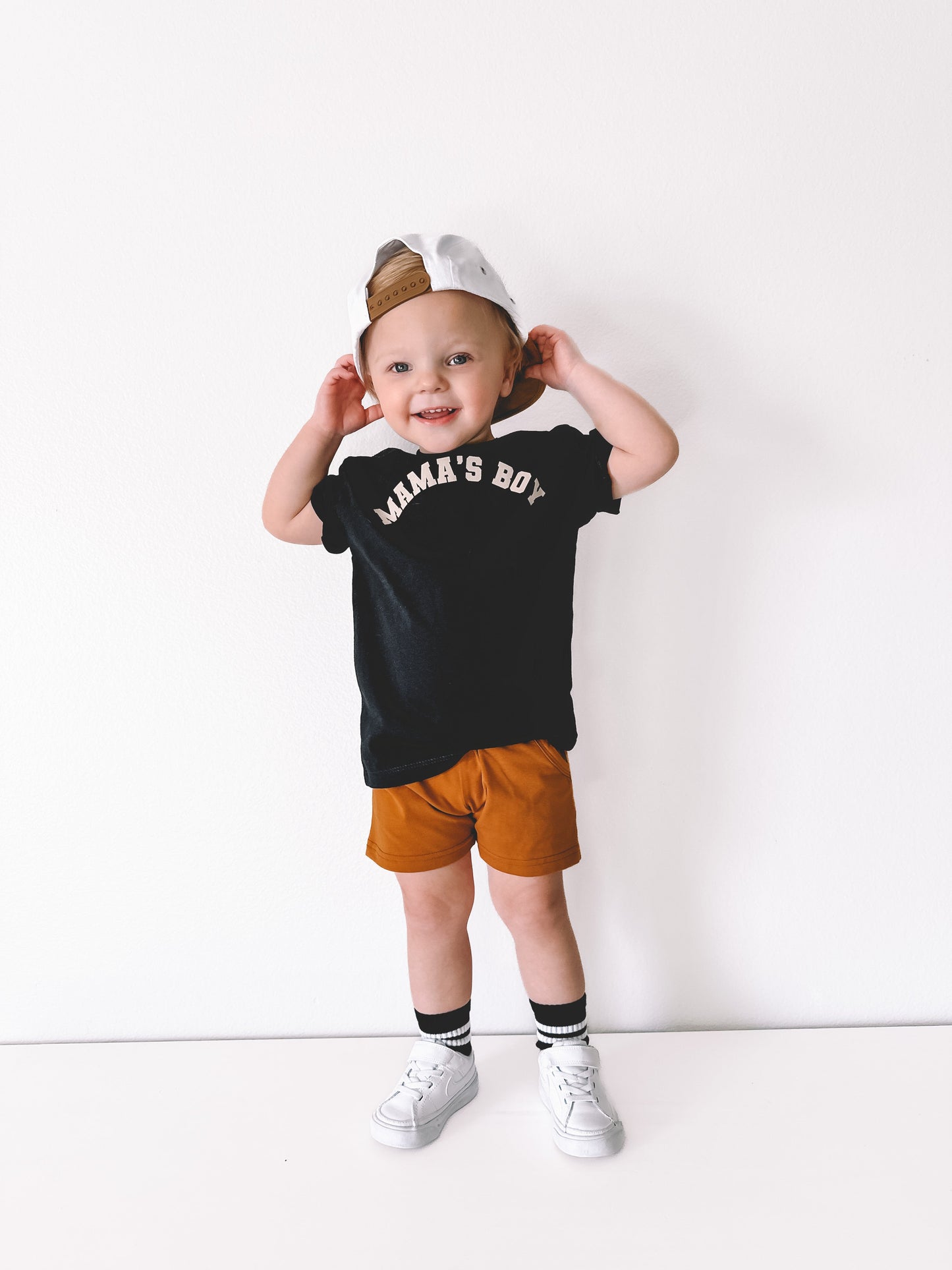 Mama's Boy Tee