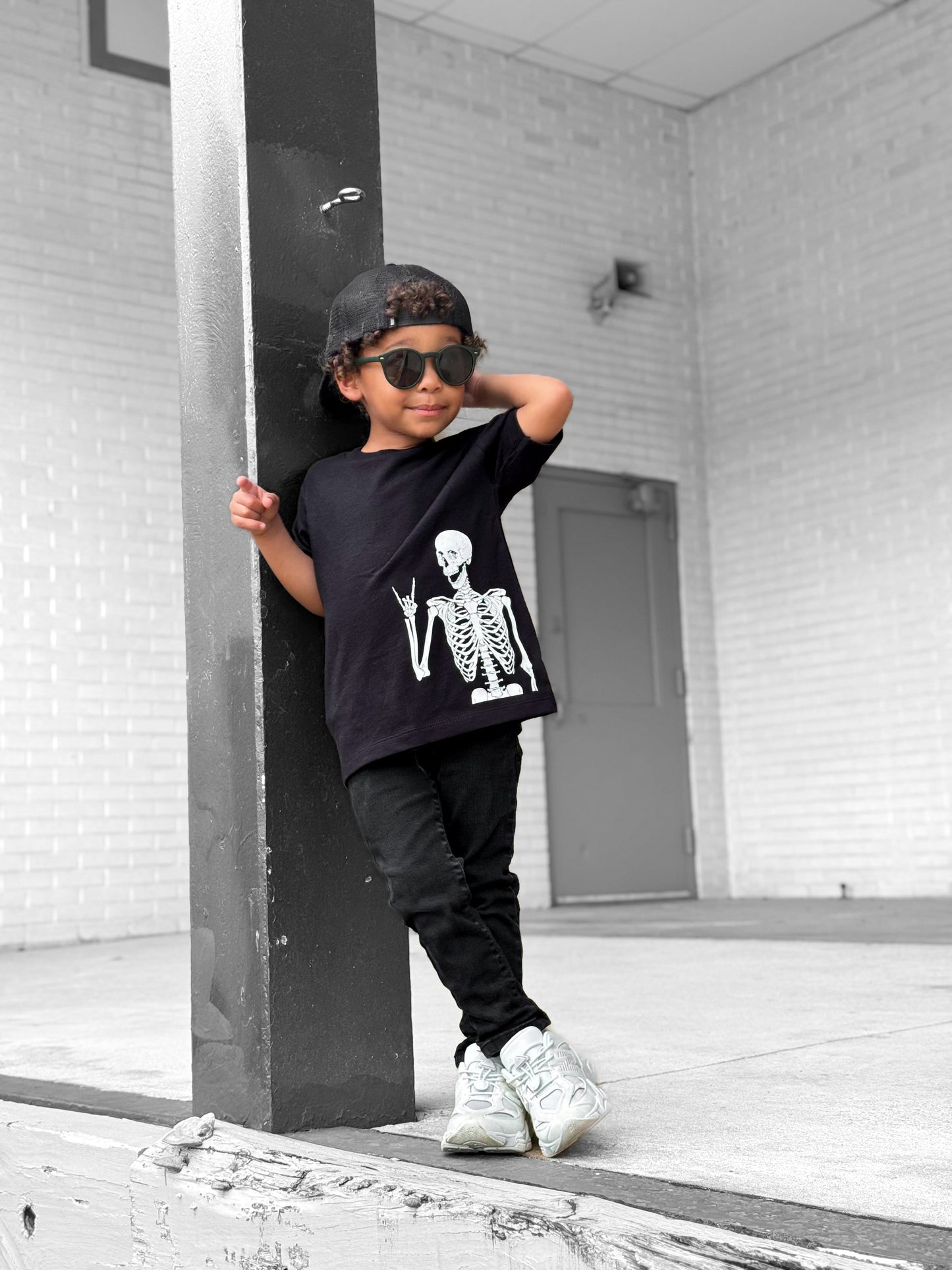 Rocker Skelly