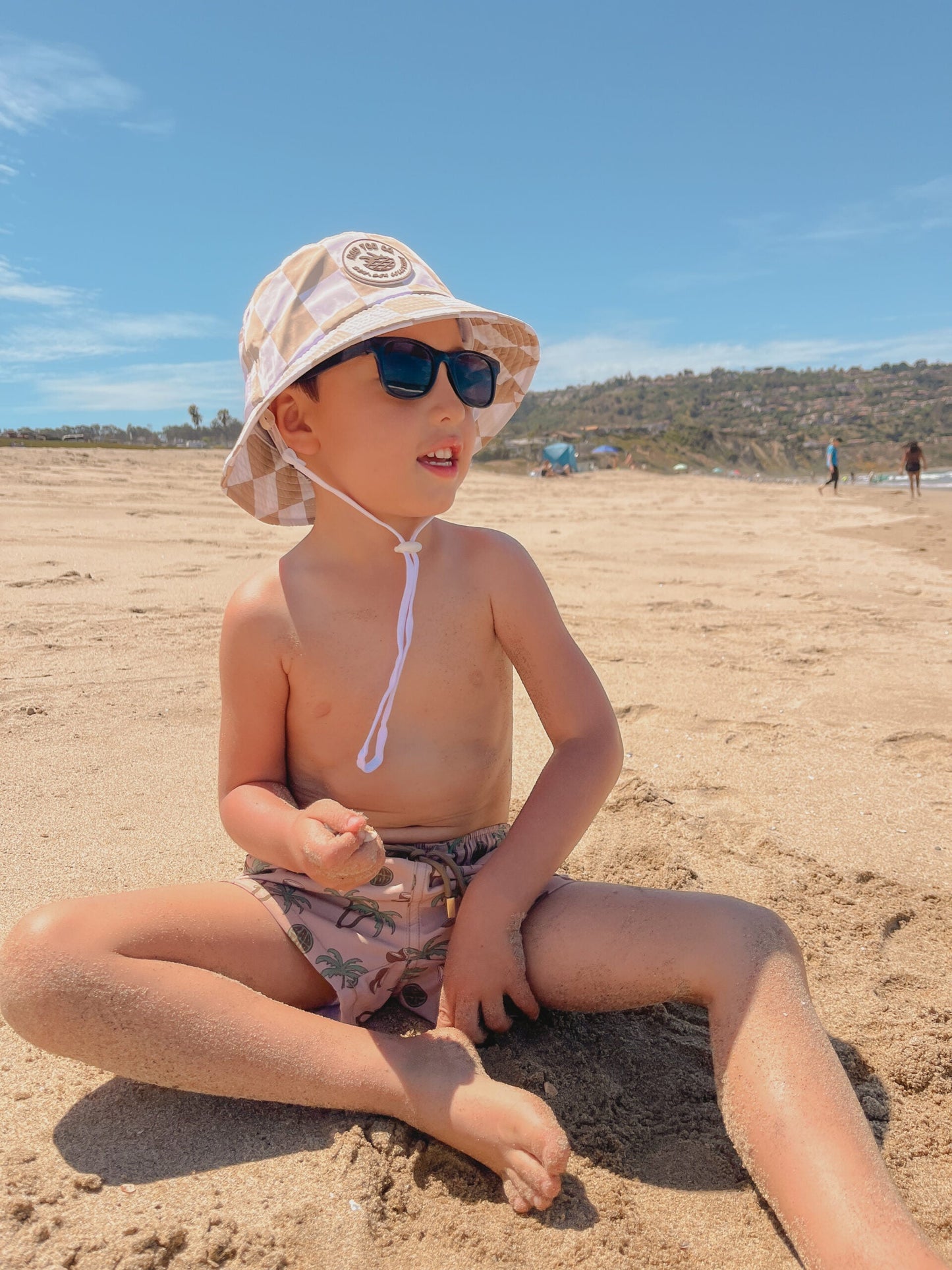 HERMOSA WATERPROOF BUCKET HAT